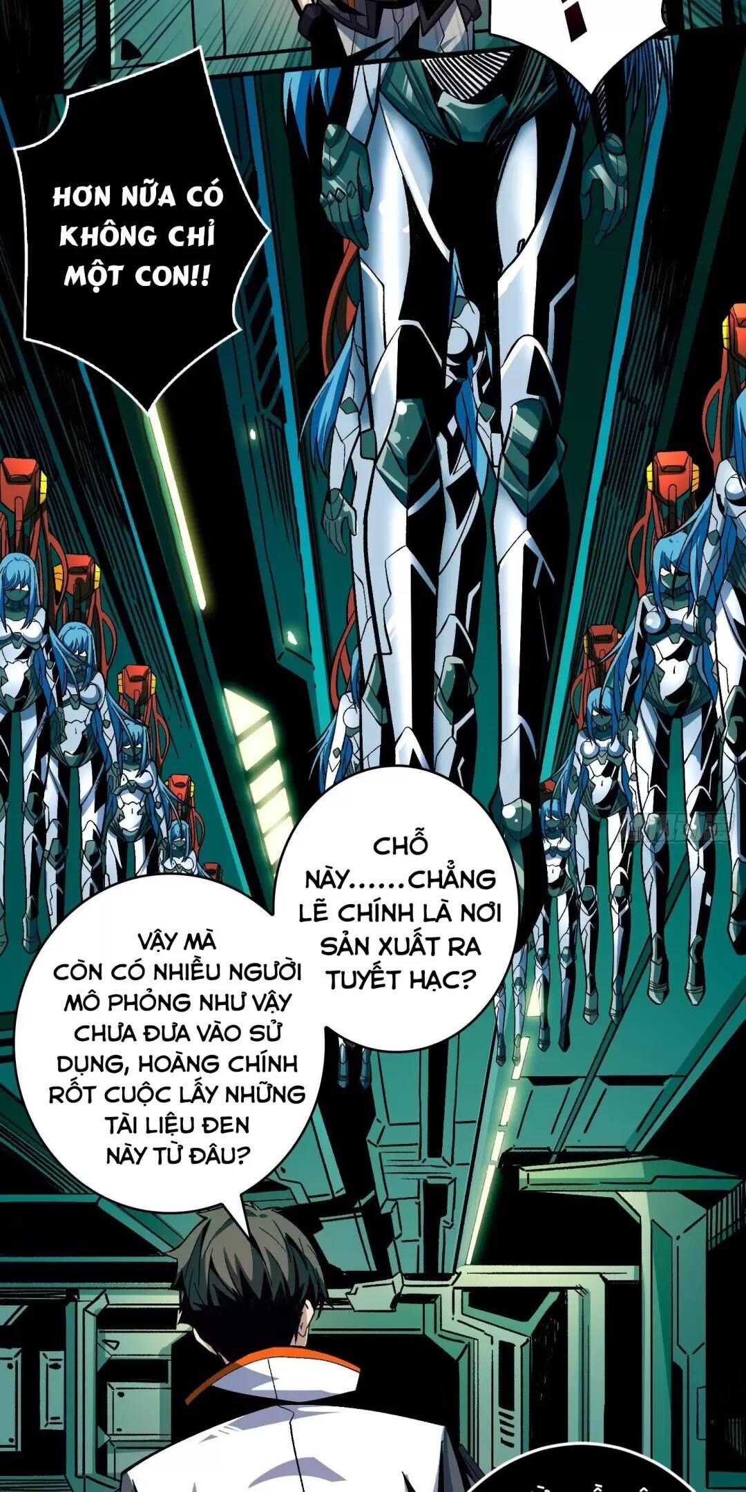 đọc truyện Vừa Chơi Đã Có Tài Khoản Vương Giả Chương 192 ảnh 8 tại Thiên Thai Truyện