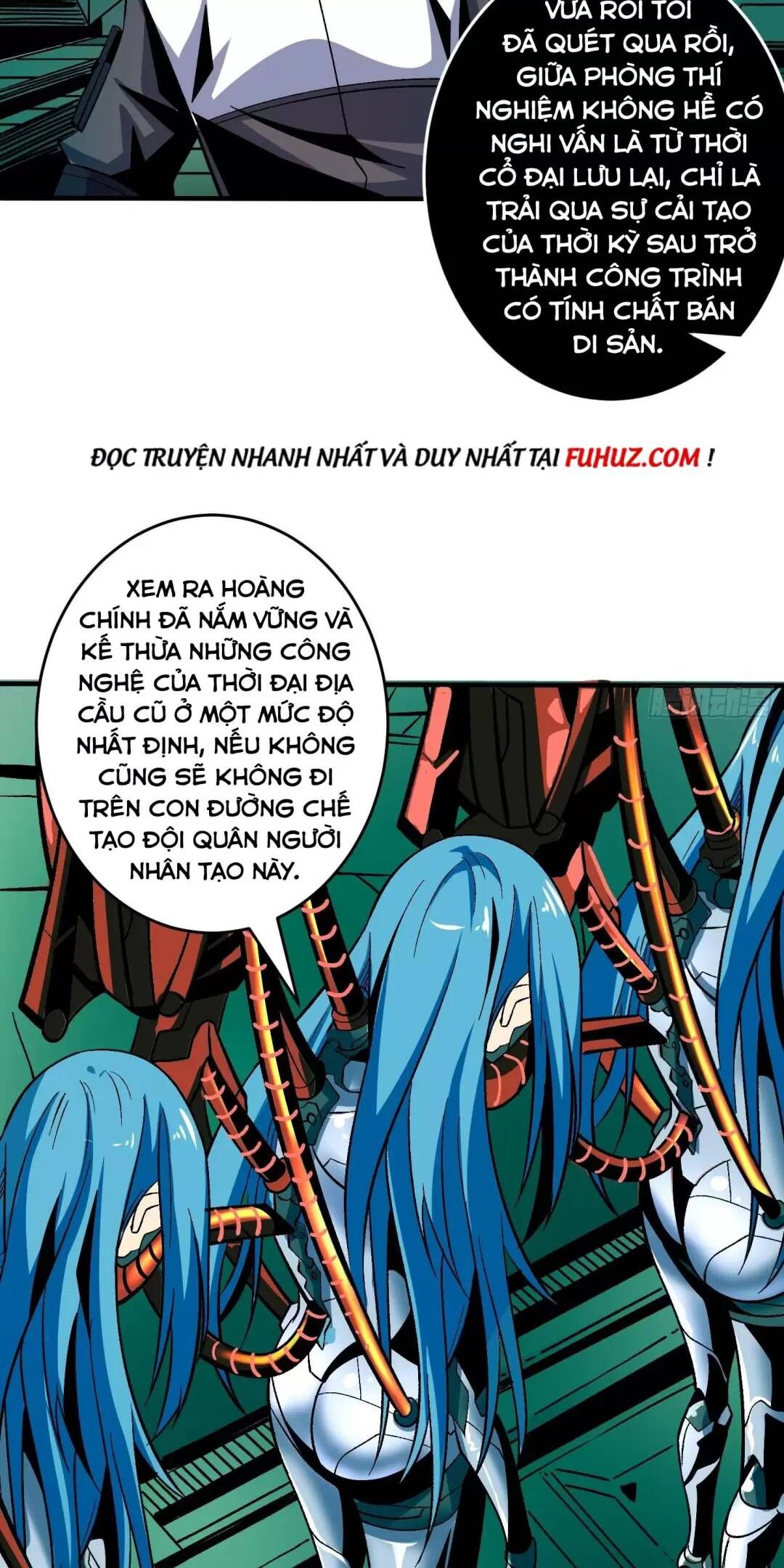 đọc truyện Vừa Chơi Đã Có Tài Khoản Vương Giả Chương 192 ảnh 9 tại Thiên Thai Truyện