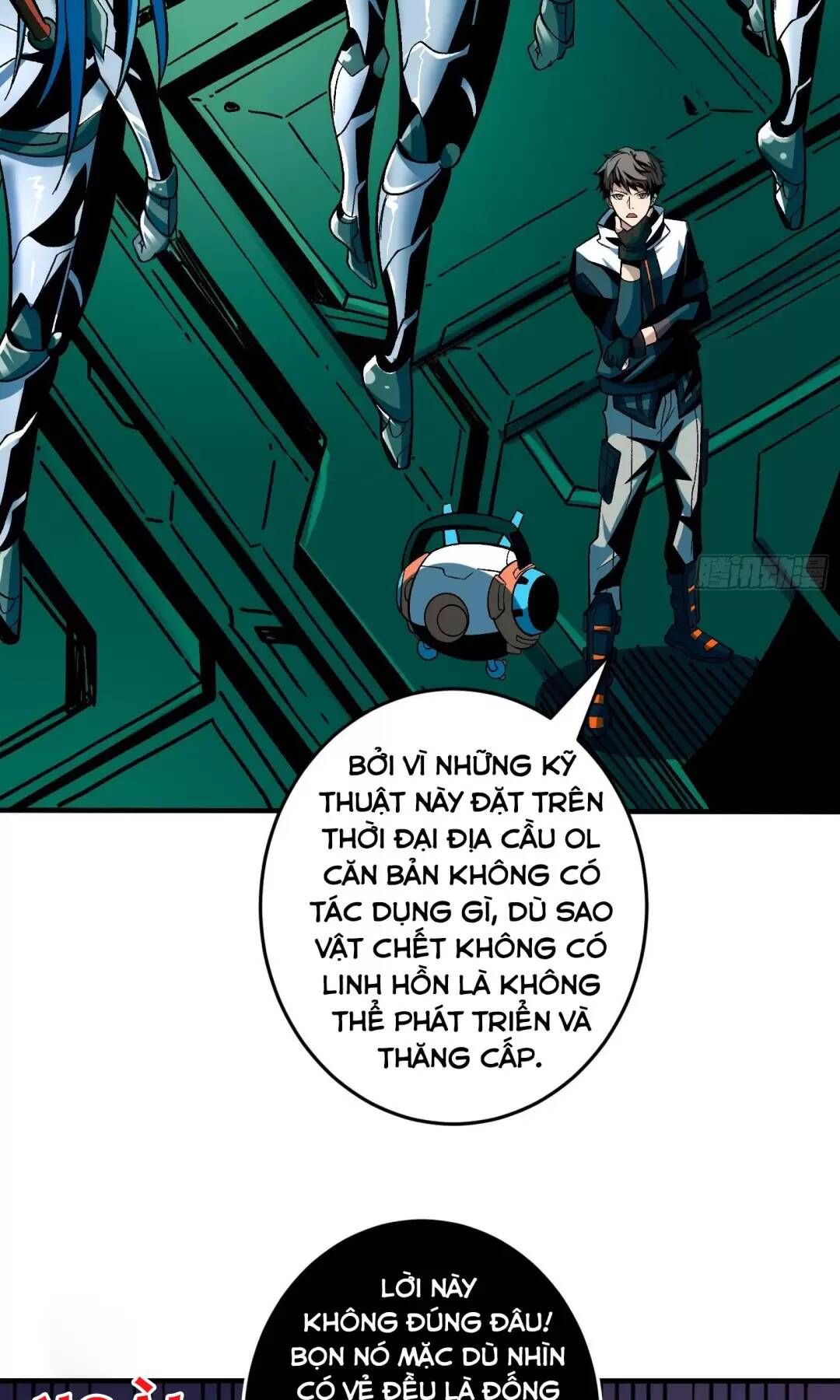 đọc truyện Vừa Chơi Đã Có Tài Khoản Vương Giả Chương 192 ảnh 10 tại Thiên Thai Truyện