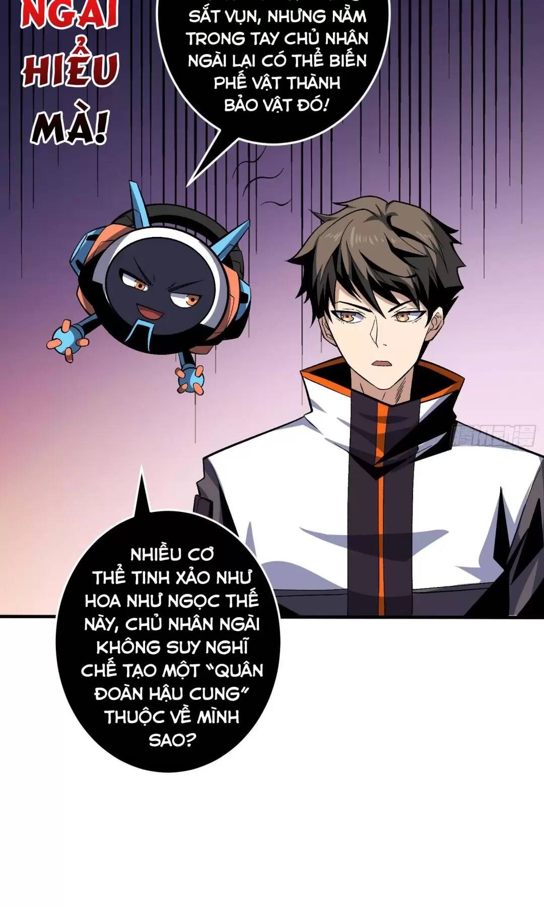 đọc truyện Vừa Chơi Đã Có Tài Khoản Vương Giả Chương 192 ảnh 11 tại Thiên Thai Truyện