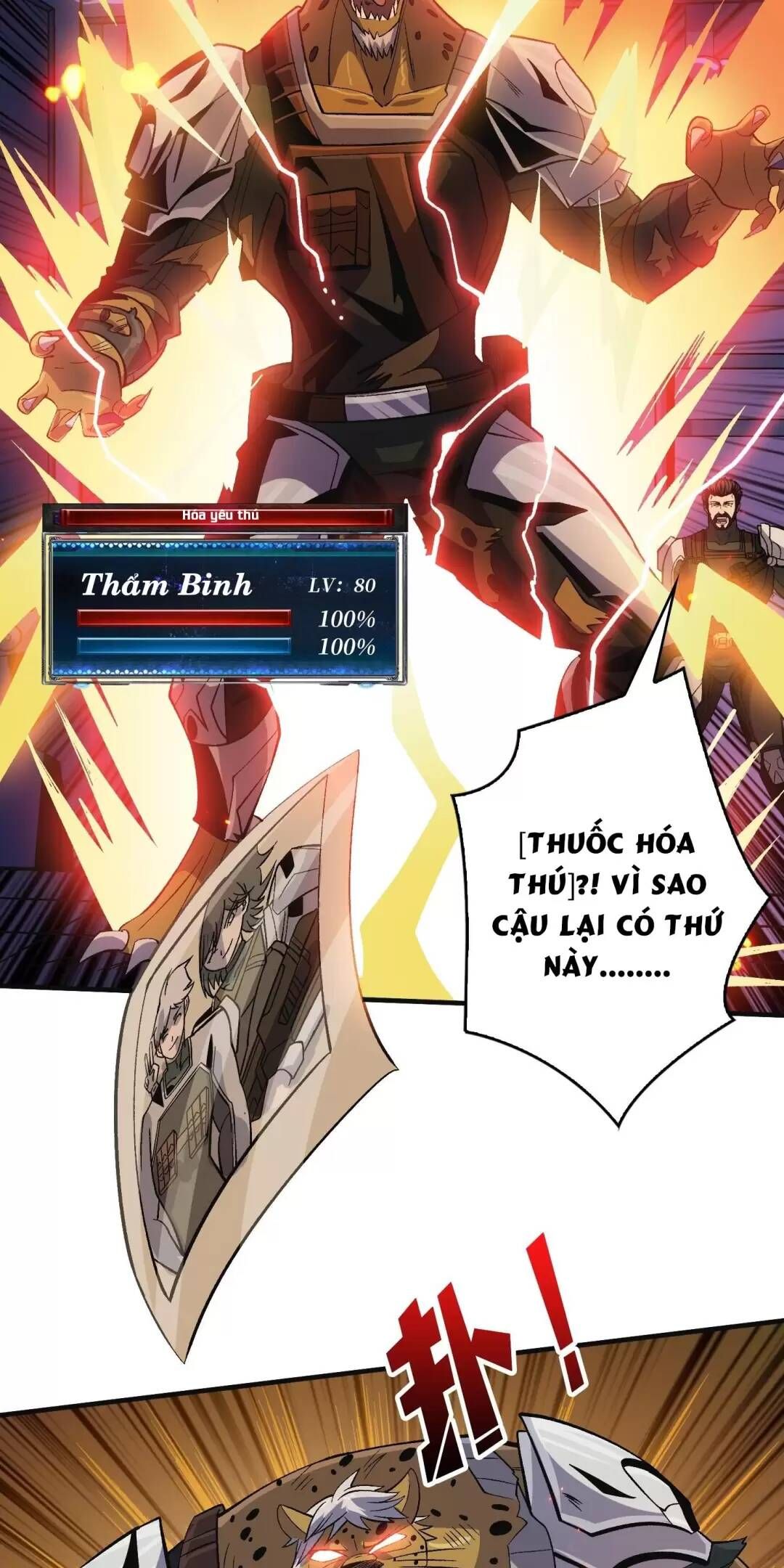 đọc truyện Vừa Chơi Đã Có Tài Khoản Vương Giả Chương 193 ảnh 21 tại Thiên Thai Truyện