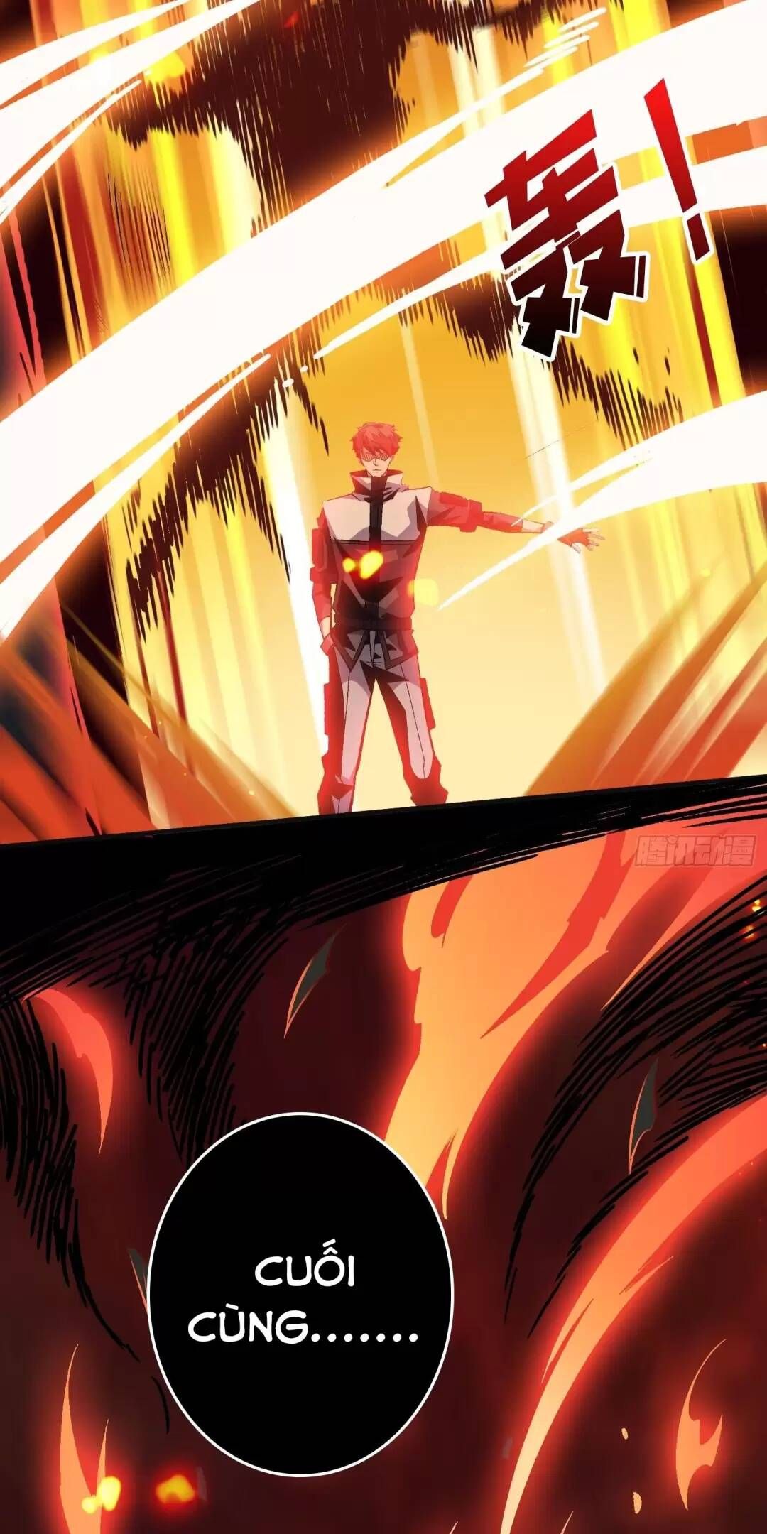 đọc truyện Vừa Chơi Đã Có Tài Khoản Vương Giả Chương 193 ảnh 23 tại Thiên Thai Truyện