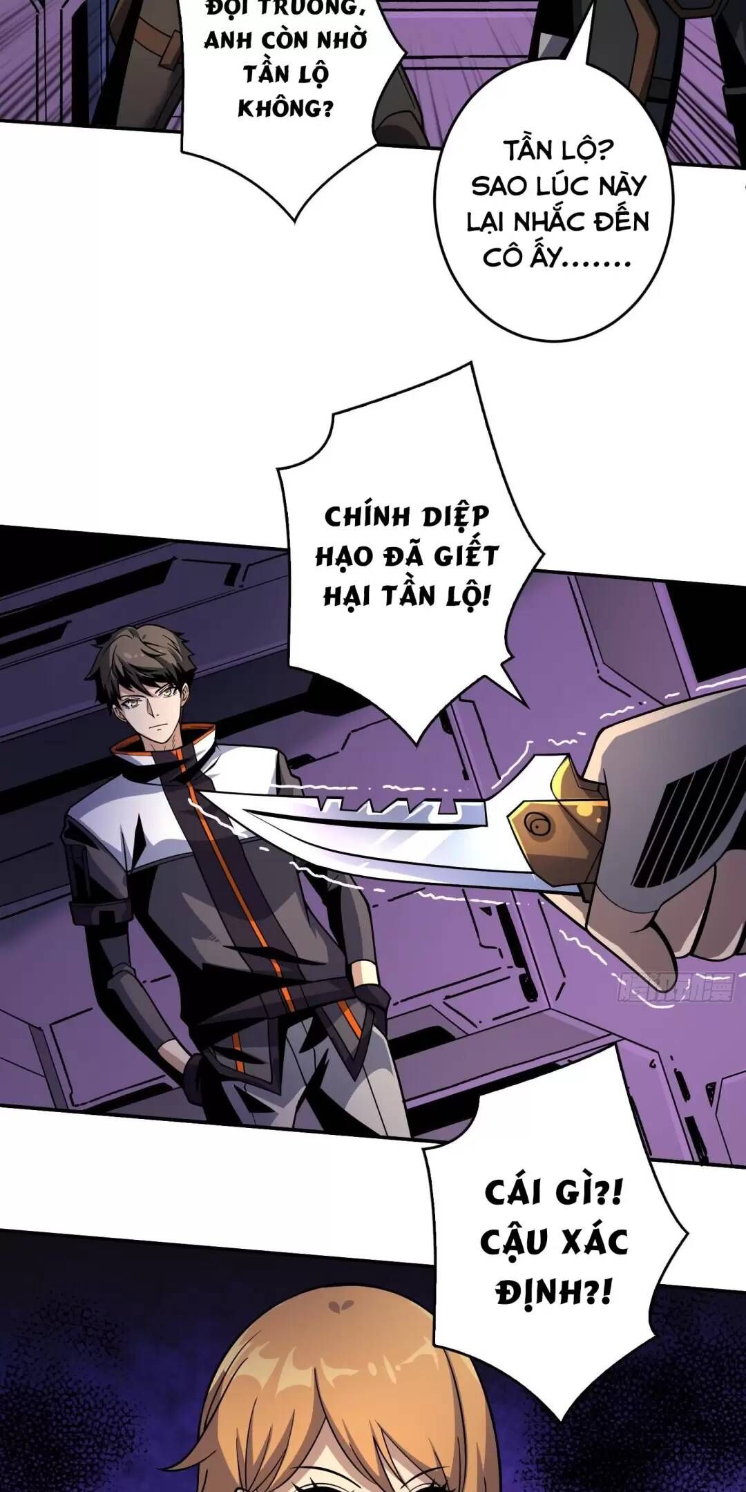 đọc truyện Vừa Chơi Đã Có Tài Khoản Vương Giả Chương 193 ảnh 7 tại Thiên Thai Truyện