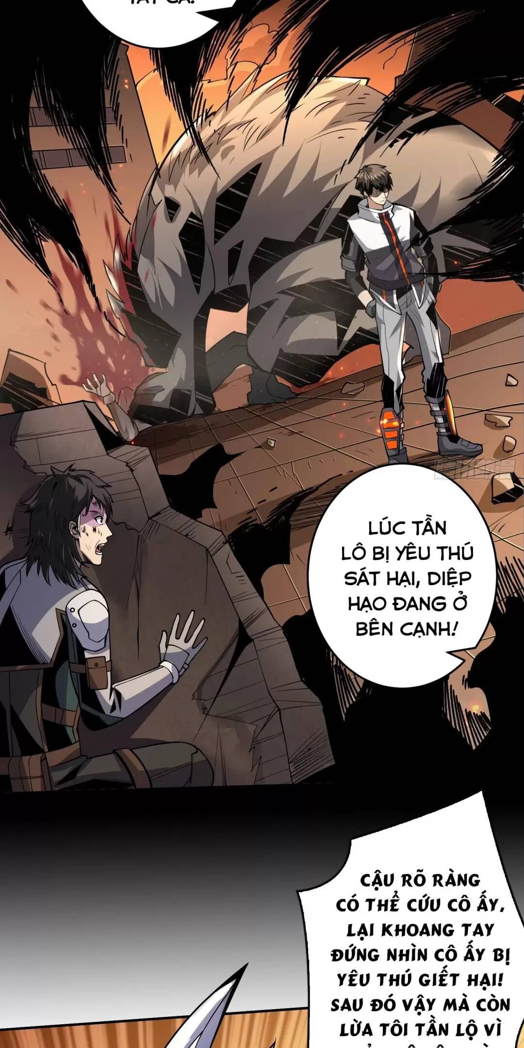 đọc truyện Vừa Chơi Đã Có Tài Khoản Vương Giả Chương 193 ảnh 9 tại Thiên Thai Truyện