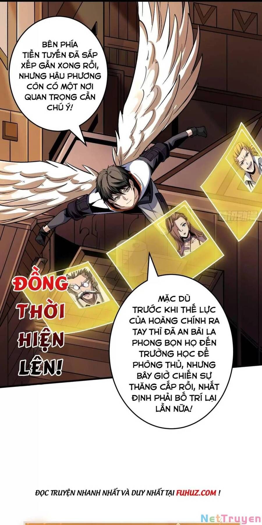 đọc truyện Vừa Chơi Đã Có Tài Khoản Vương Giả Chương 194 ảnh 22 tại Thiên Thai Truyện