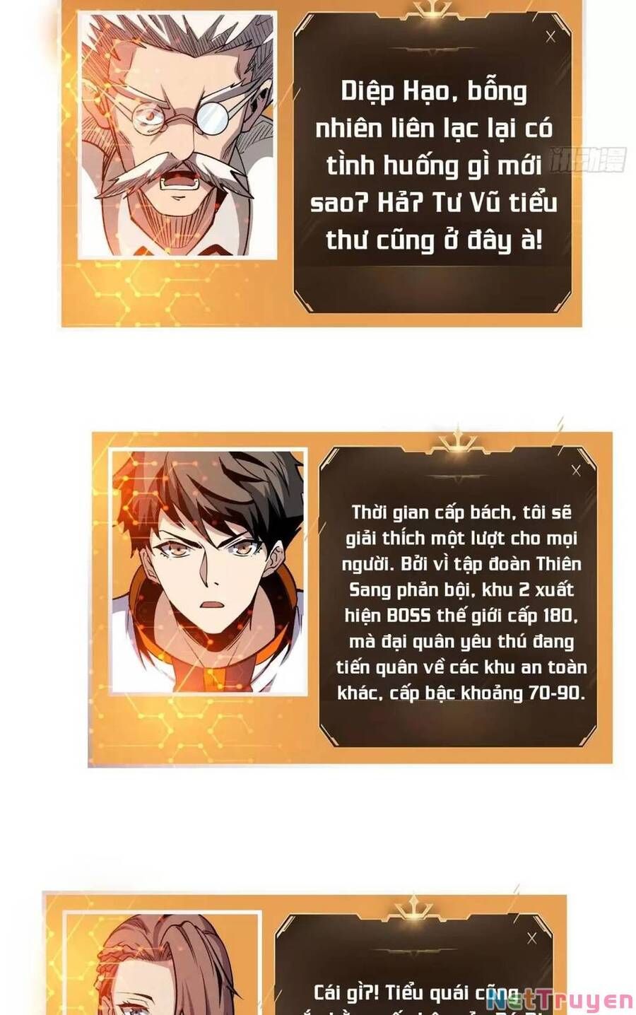 đọc truyện Vừa Chơi Đã Có Tài Khoản Vương Giả Chương 194 ảnh 23 tại Thiên Thai Truyện