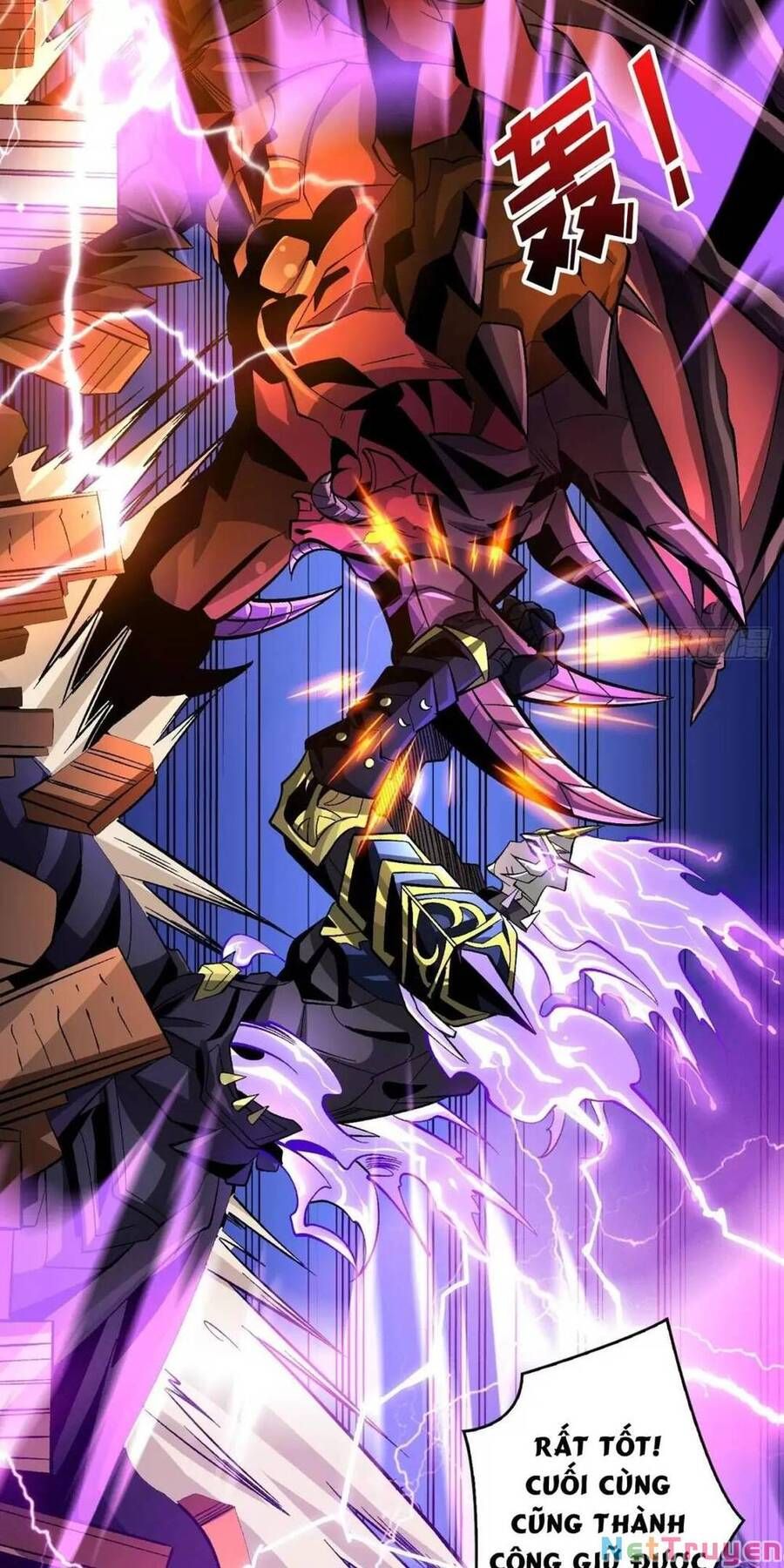 đọc truyện Vừa Chơi Đã Có Tài Khoản Vương Giả Chương 194 ảnh 41 tại Thiên Thai Truyện