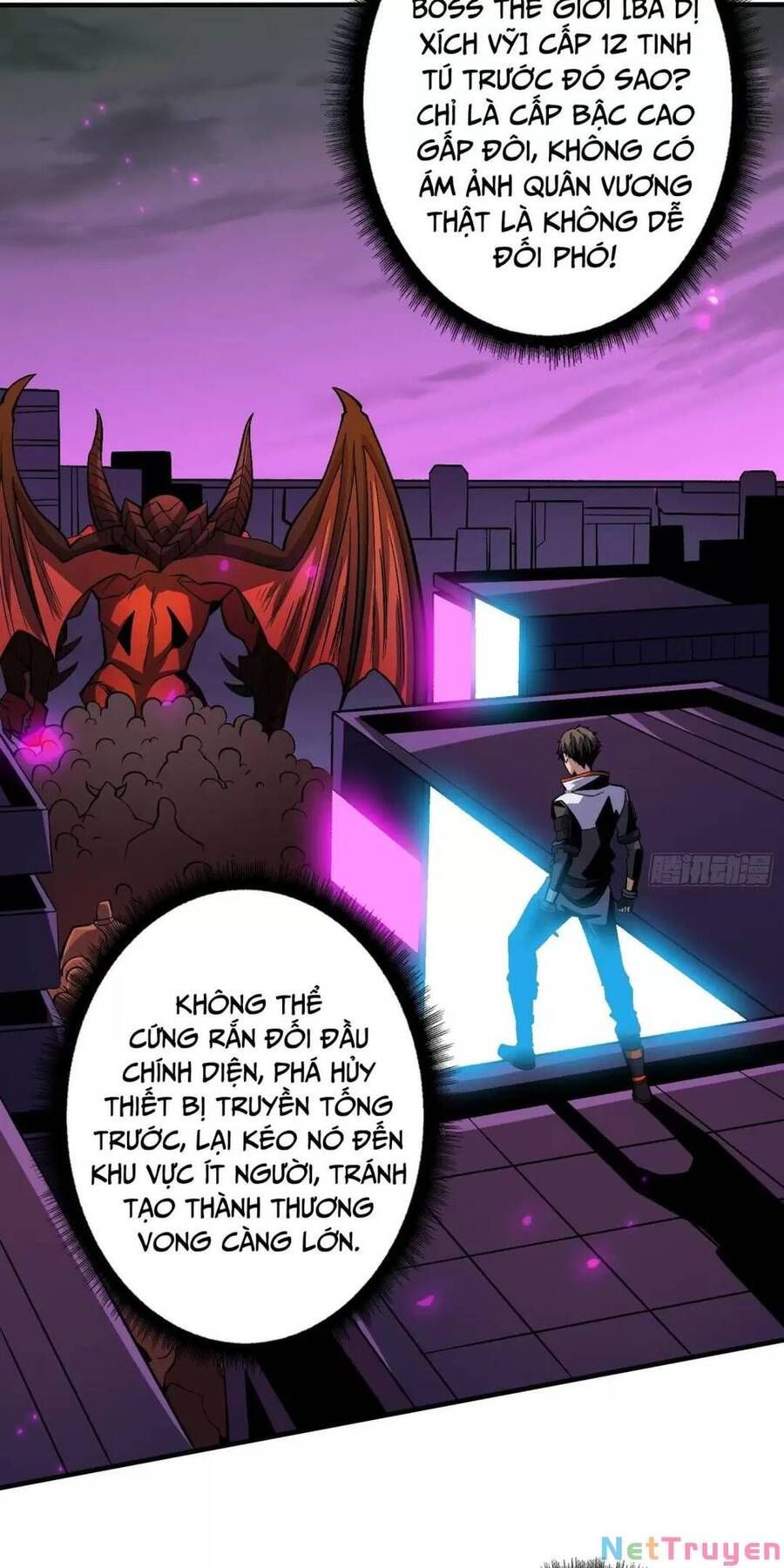 đọc truyện Vừa Chơi Đã Có Tài Khoản Vương Giả Chương 194 ảnh 8 tại Thiên Thai Truyện