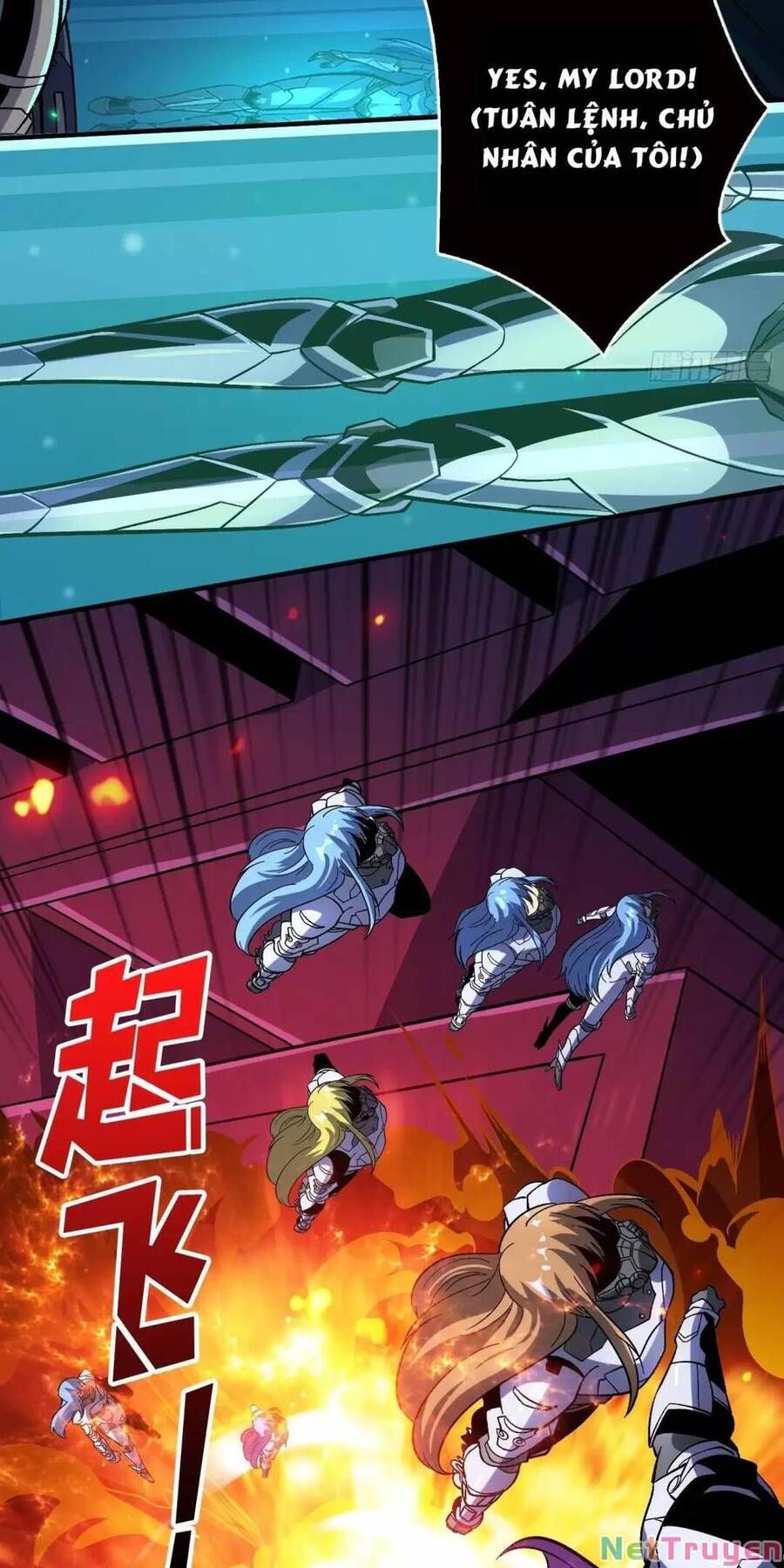 đọc truyện Vừa Chơi Đã Có Tài Khoản Vương Giả Chương 194 ảnh 11 tại Thiên Thai Truyện