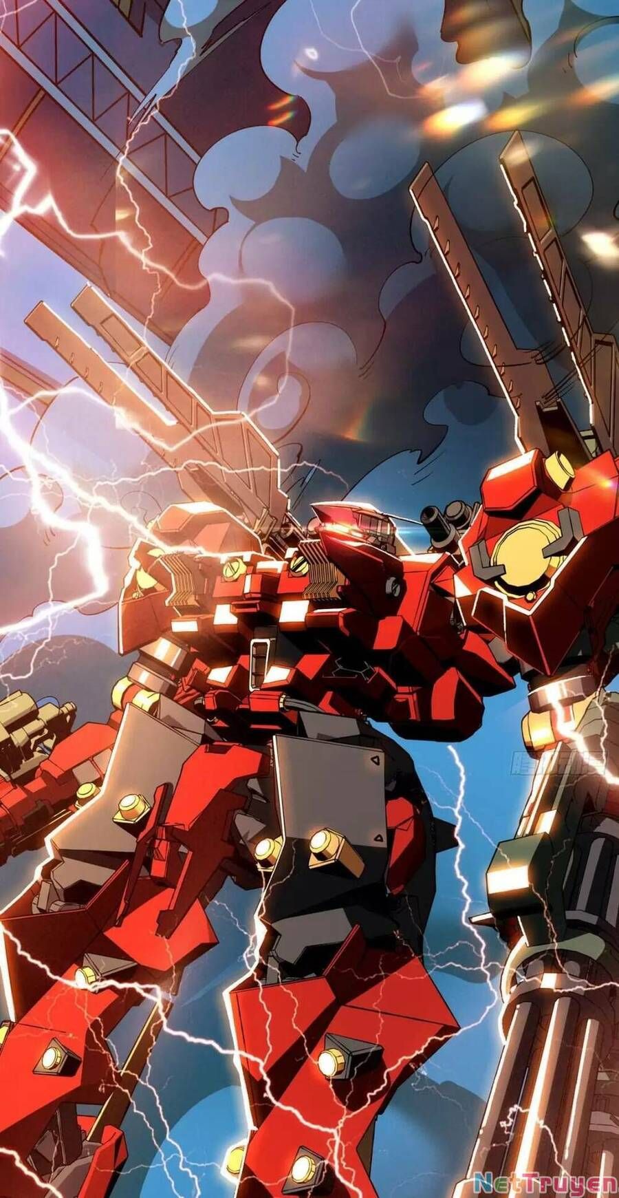 đọc truyện Vừa Chơi Đã Có Tài Khoản Vương Giả Chương 195 ảnh 3 tại Thiên Thai Truyện