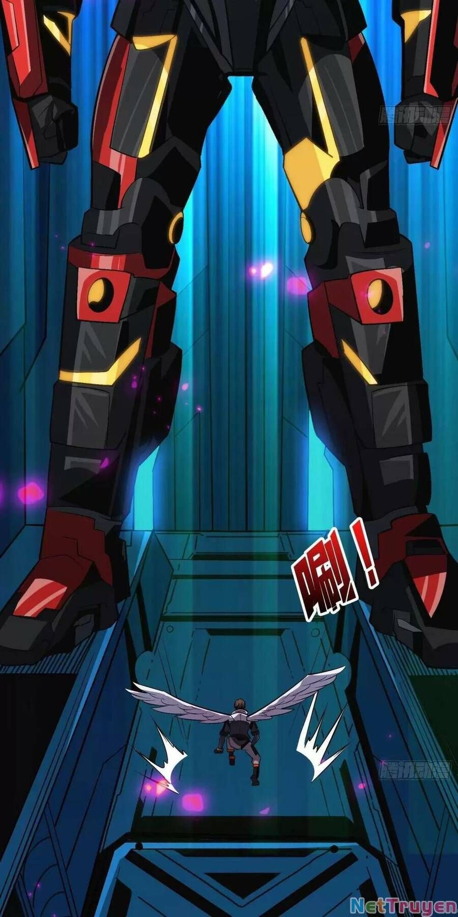 đọc truyện Vừa Chơi Đã Có Tài Khoản Vương Giả Chương 195 ảnh 13 tại Thiên Thai Truyện