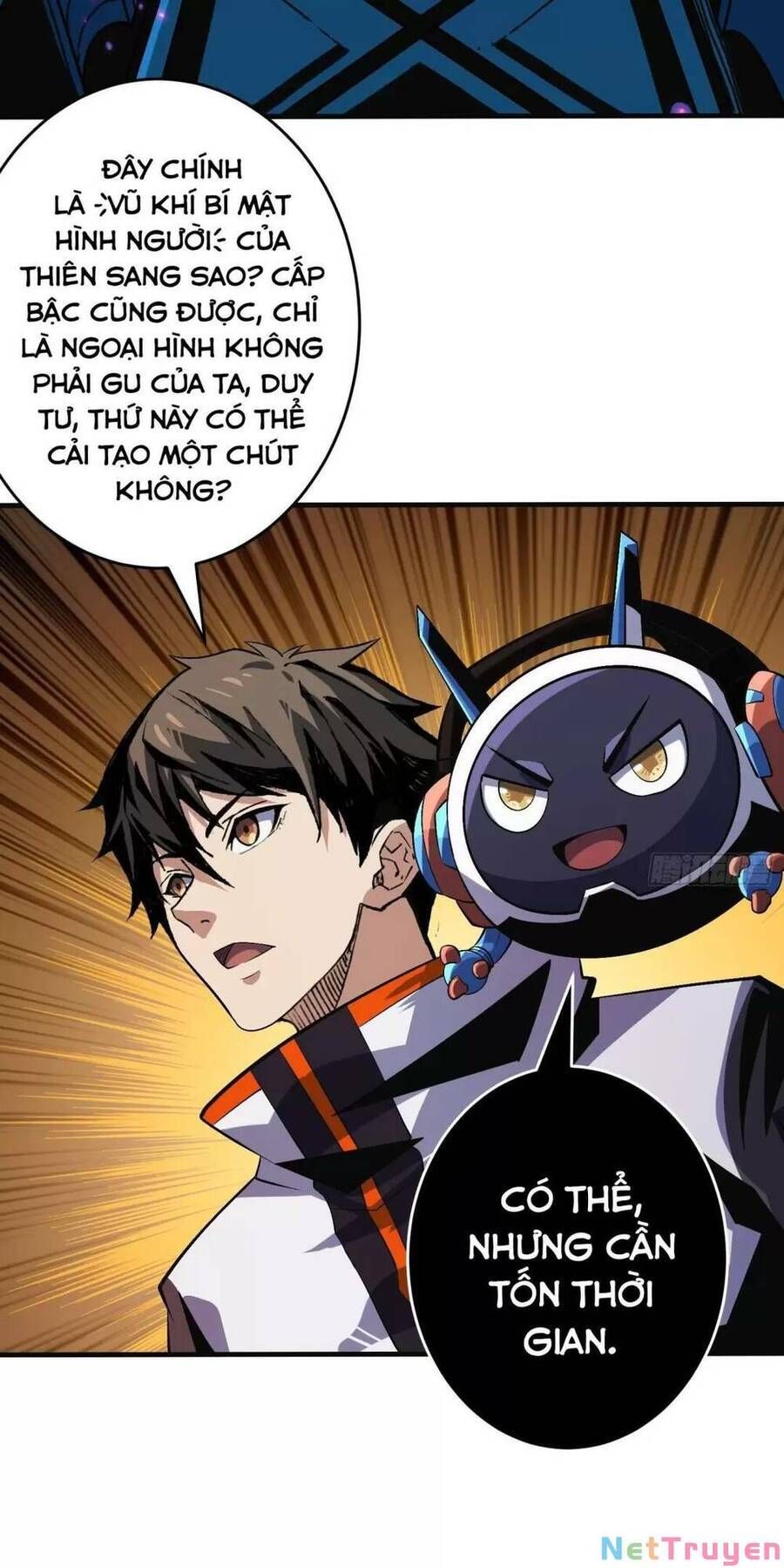 đọc truyện Vừa Chơi Đã Có Tài Khoản Vương Giả Chương 195 ảnh 14 tại Thiên Thai Truyện