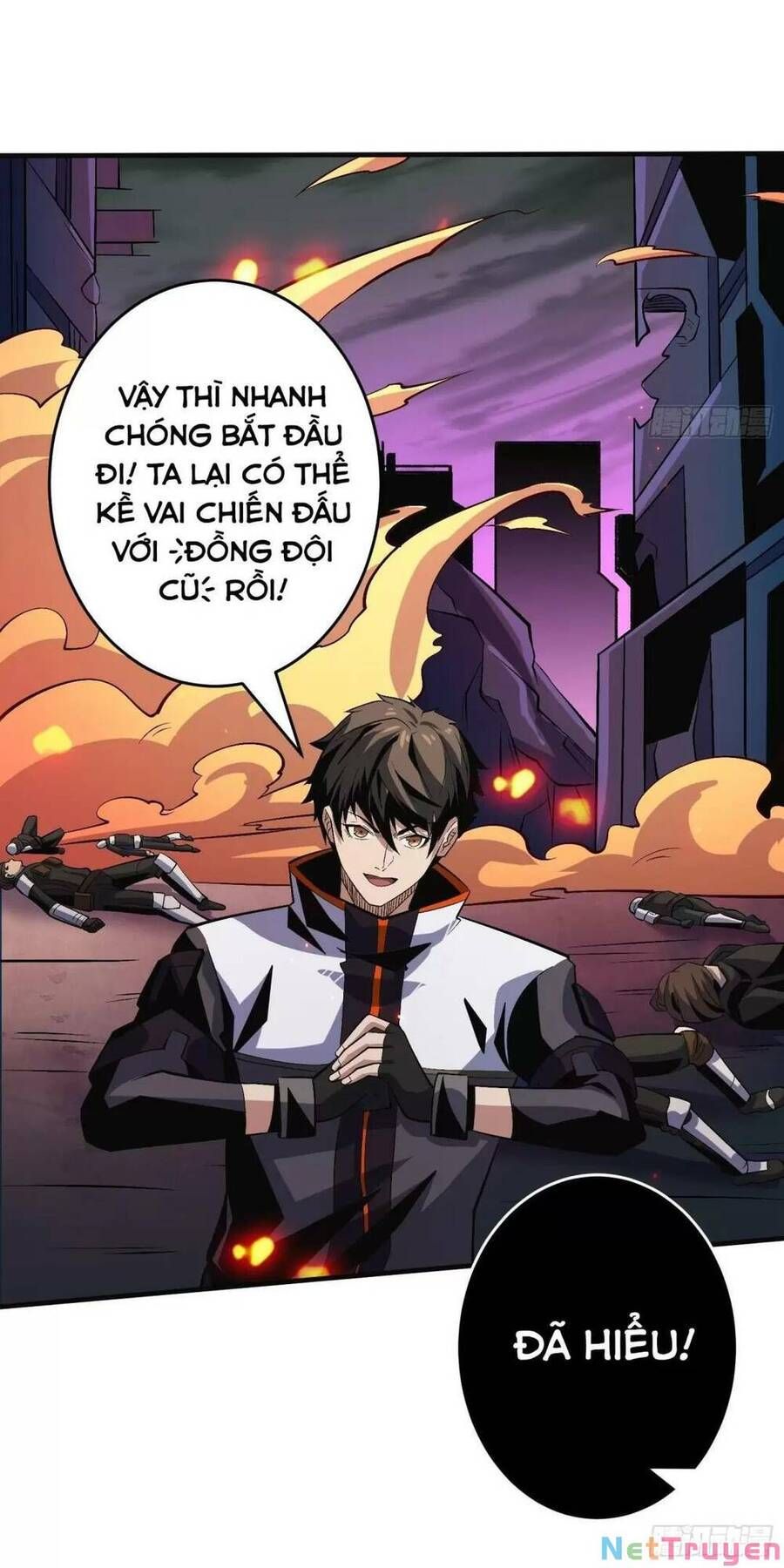 đọc truyện Vừa Chơi Đã Có Tài Khoản Vương Giả Chương 195 ảnh 15 tại Thiên Thai Truyện