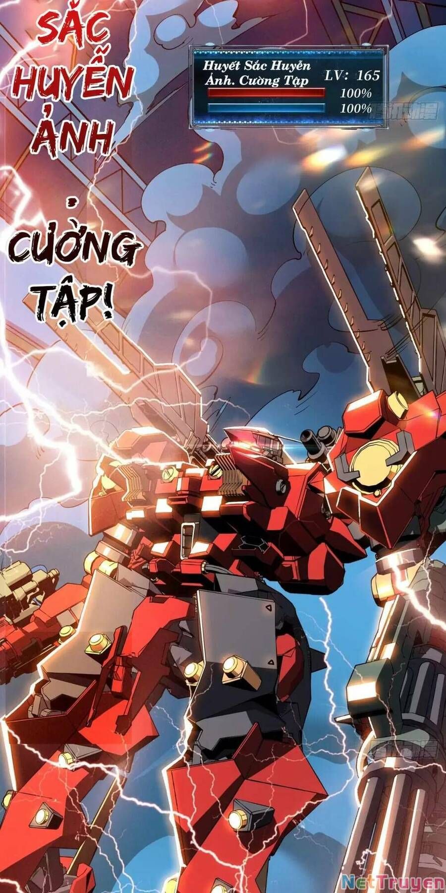 đọc truyện Vừa Chơi Đã Có Tài Khoản Vương Giả Chương 195 ảnh 19 tại Thiên Thai Truyện