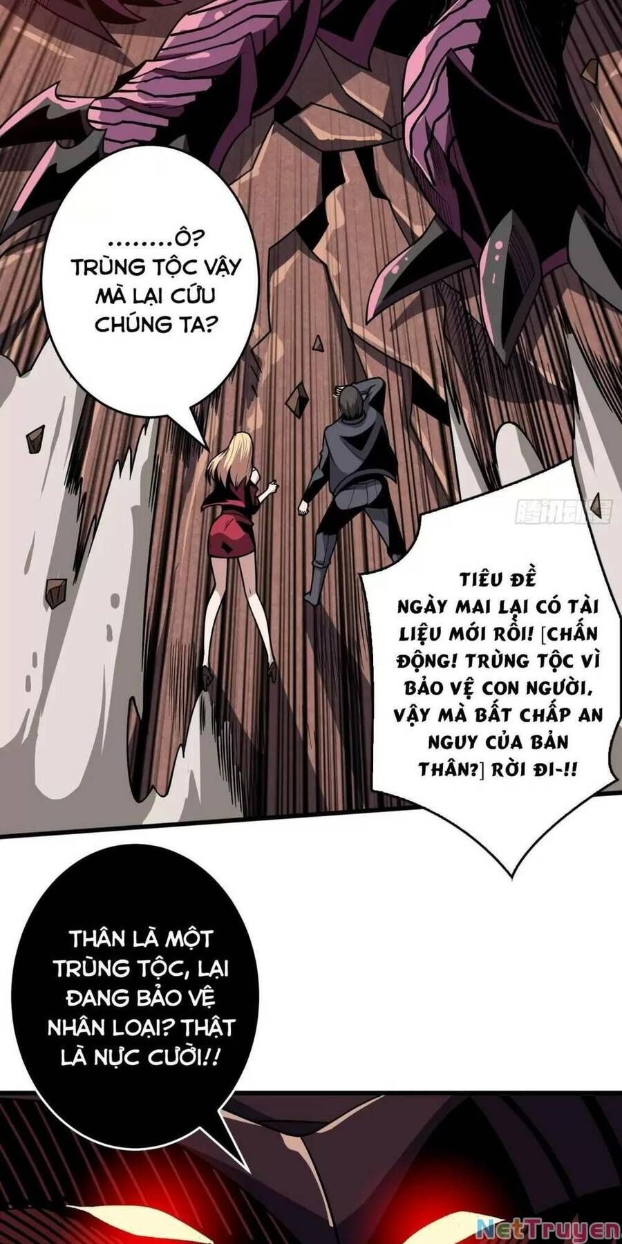 đọc truyện Vừa Chơi Đã Có Tài Khoản Vương Giả Chương 195 ảnh 29 tại Thiên Thai Truyện