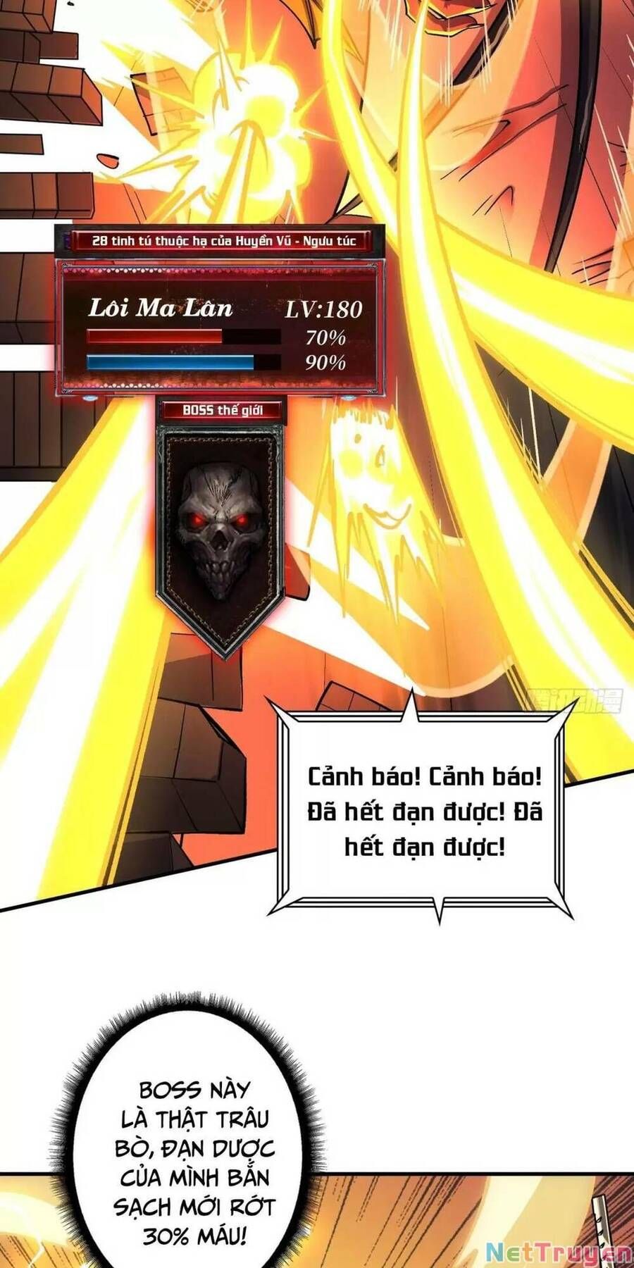 đọc truyện Vừa Chơi Đã Có Tài Khoản Vương Giả Chương 195 ảnh 42 tại Thiên Thai Truyện