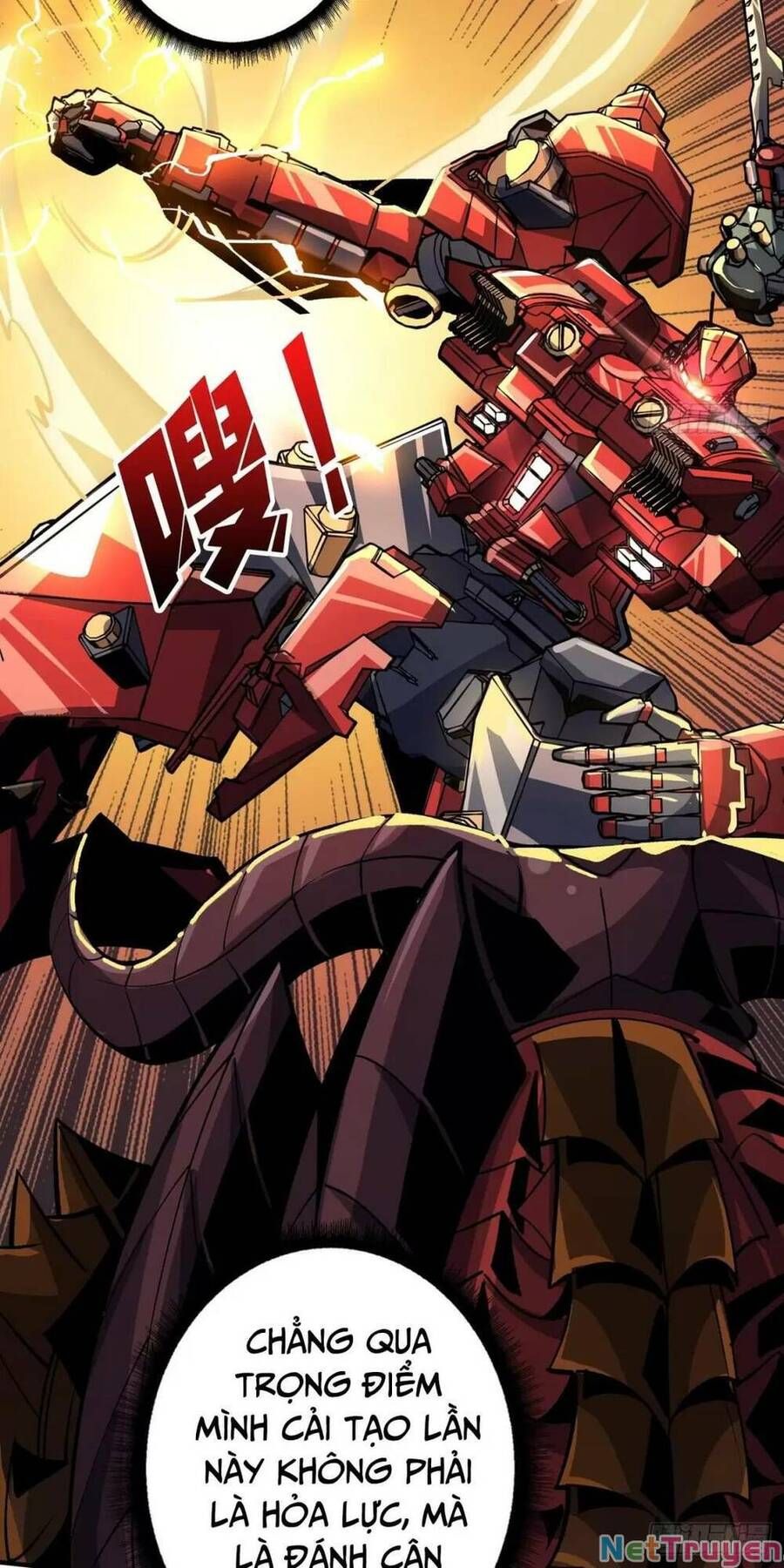 đọc truyện Vừa Chơi Đã Có Tài Khoản Vương Giả Chương 195 ảnh 43 tại Thiên Thai Truyện