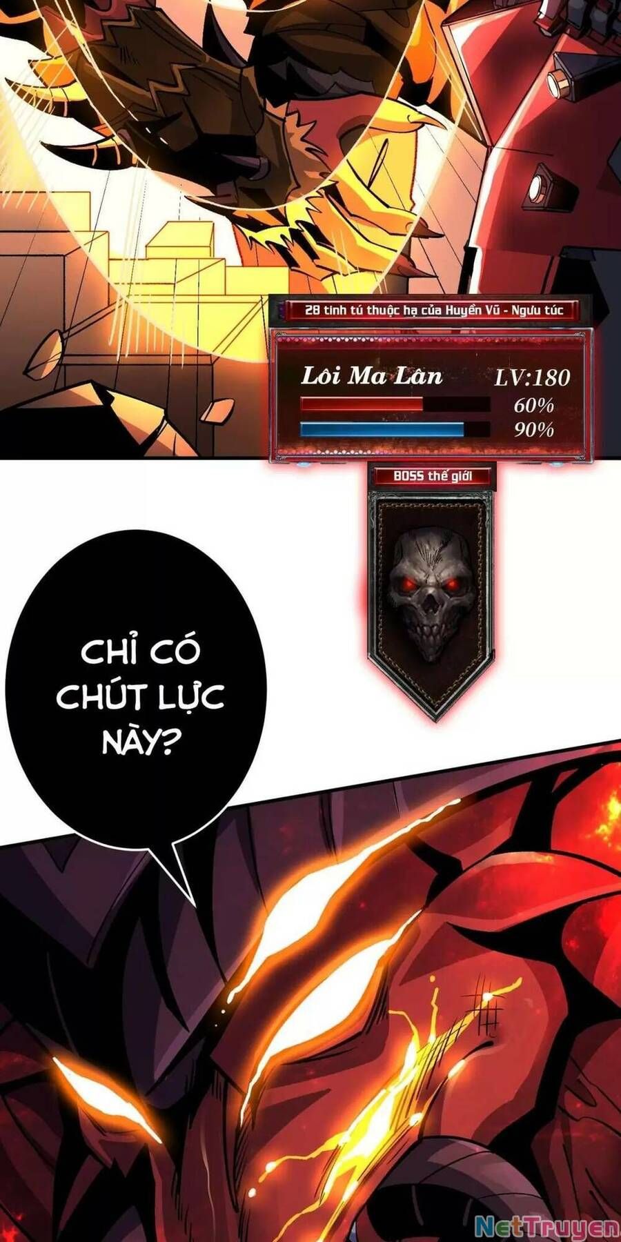 đọc truyện Vừa Chơi Đã Có Tài Khoản Vương Giả Chương 195 ảnh 45 tại Thiên Thai Truyện