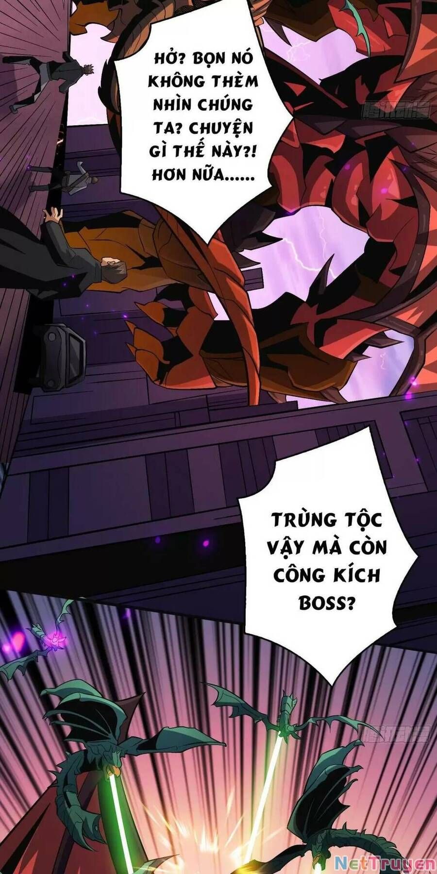 đọc truyện Vừa Chơi Đã Có Tài Khoản Vương Giả Chương 195 ảnh 7 tại Thiên Thai Truyện