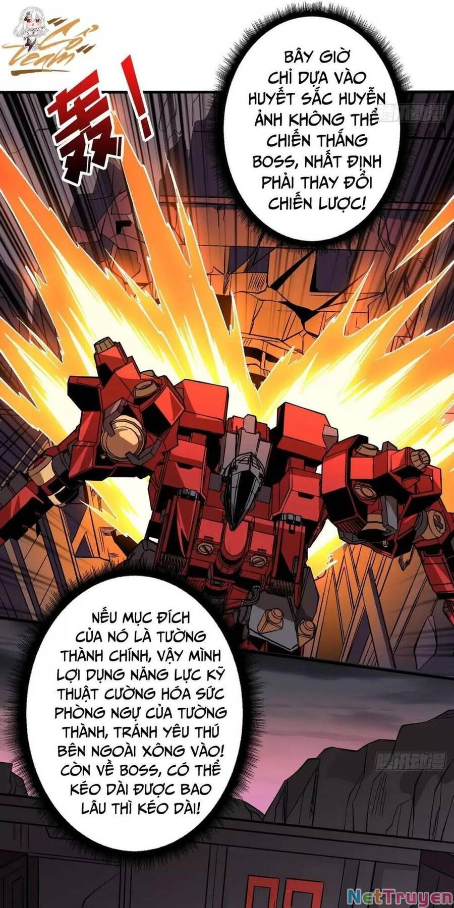 đọc truyện Vừa Chơi Đã Có Tài Khoản Vương Giả Chương 195 ảnh 52 tại Thiên Thai Truyện