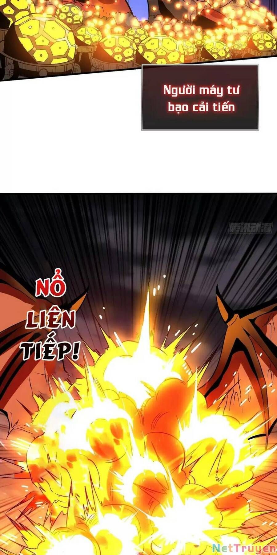 đọc truyện Vừa Chơi Đã Có Tài Khoản Vương Giả Chương 195 ảnh 56 tại Thiên Thai Truyện