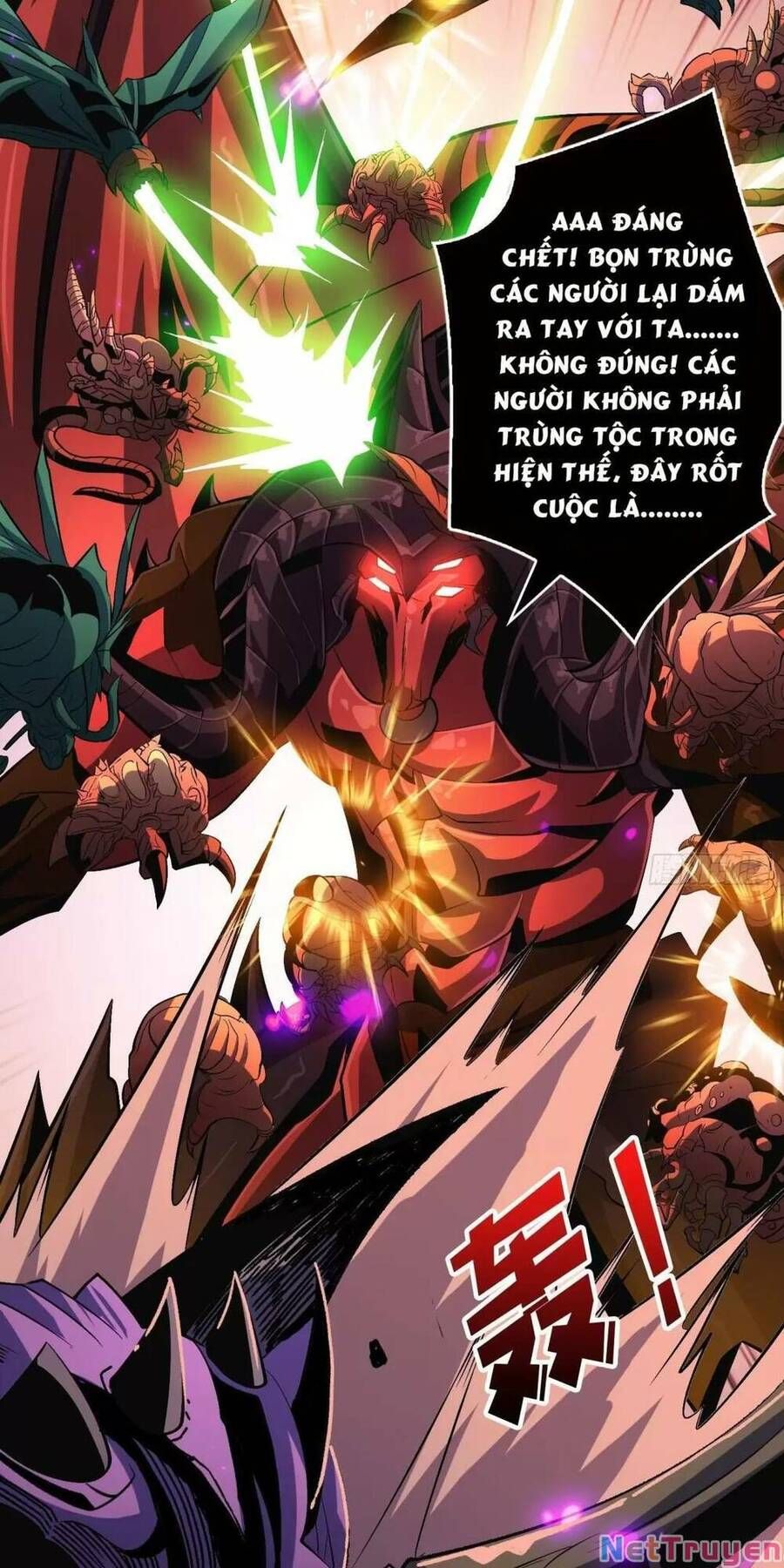 đọc truyện Vừa Chơi Đã Có Tài Khoản Vương Giả Chương 195 ảnh 8 tại Thiên Thai Truyện