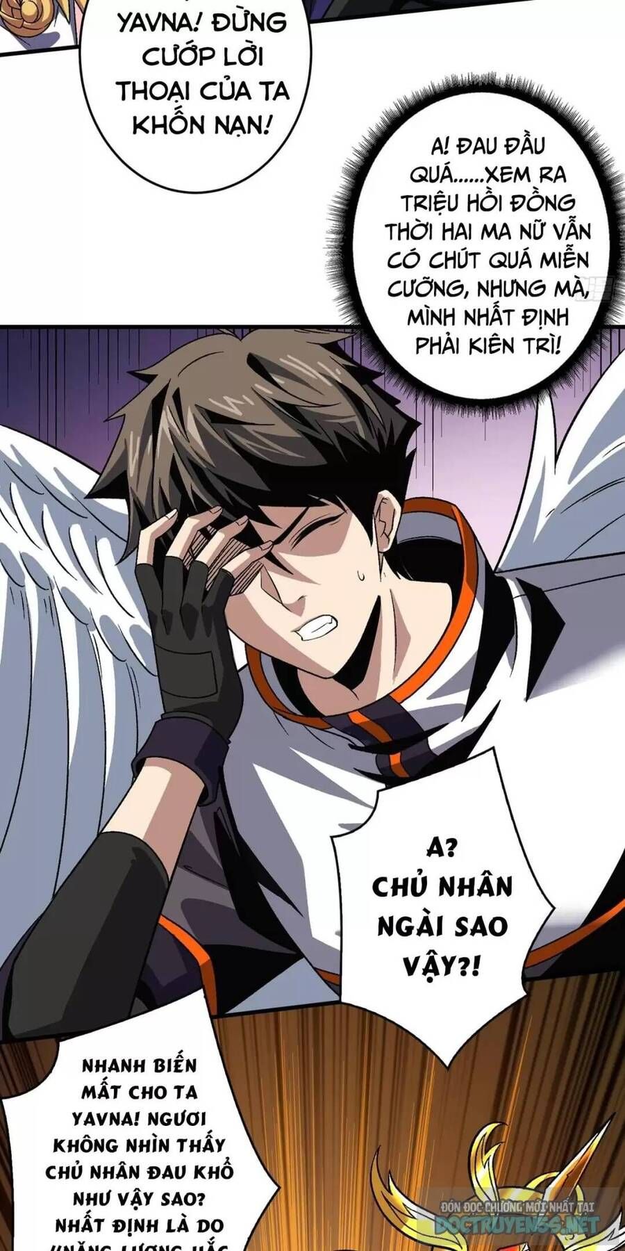 đọc truyện Vừa Chơi Đã Có Tài Khoản Vương Giả Chương 196 ảnh 22 tại Thiên Thai Truyện