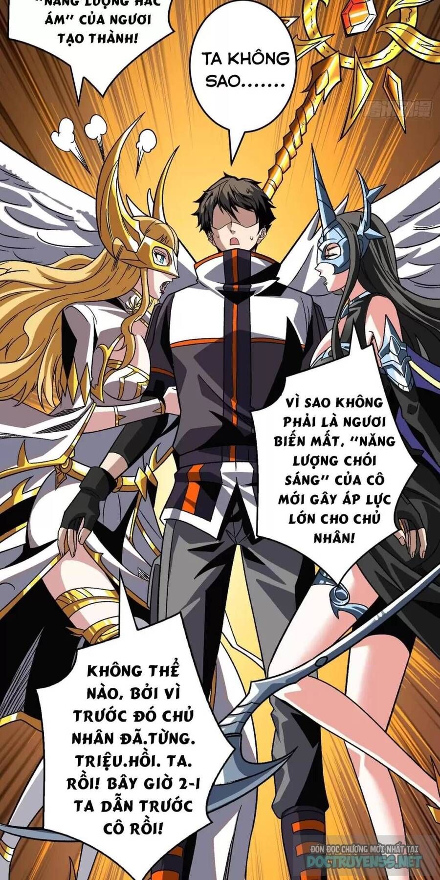 đọc truyện Vừa Chơi Đã Có Tài Khoản Vương Giả Chương 196 ảnh 23 tại Thiên Thai Truyện