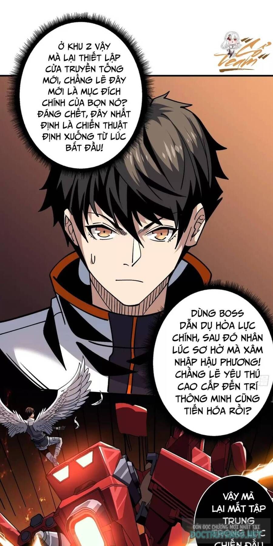 đọc truyện Vừa Chơi Đã Có Tài Khoản Vương Giả Chương 196 ảnh 5 tại Thiên Thai Truyện