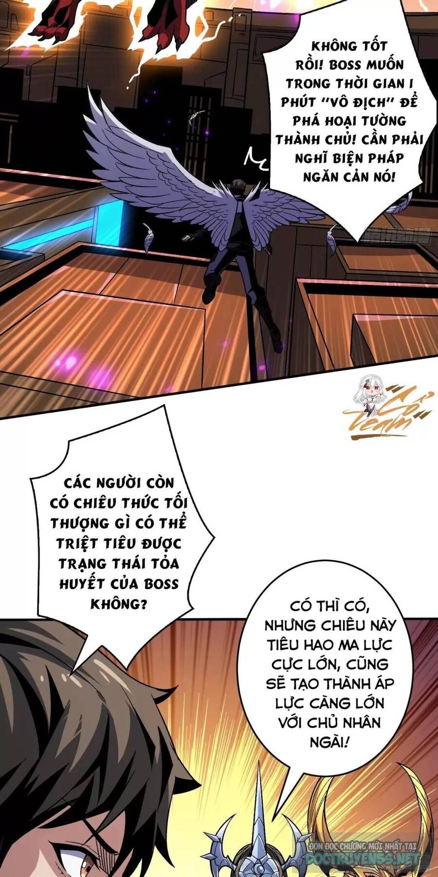 đọc truyện Vừa Chơi Đã Có Tài Khoản Vương Giả Chương 196 ảnh 32 tại Thiên Thai Truyện