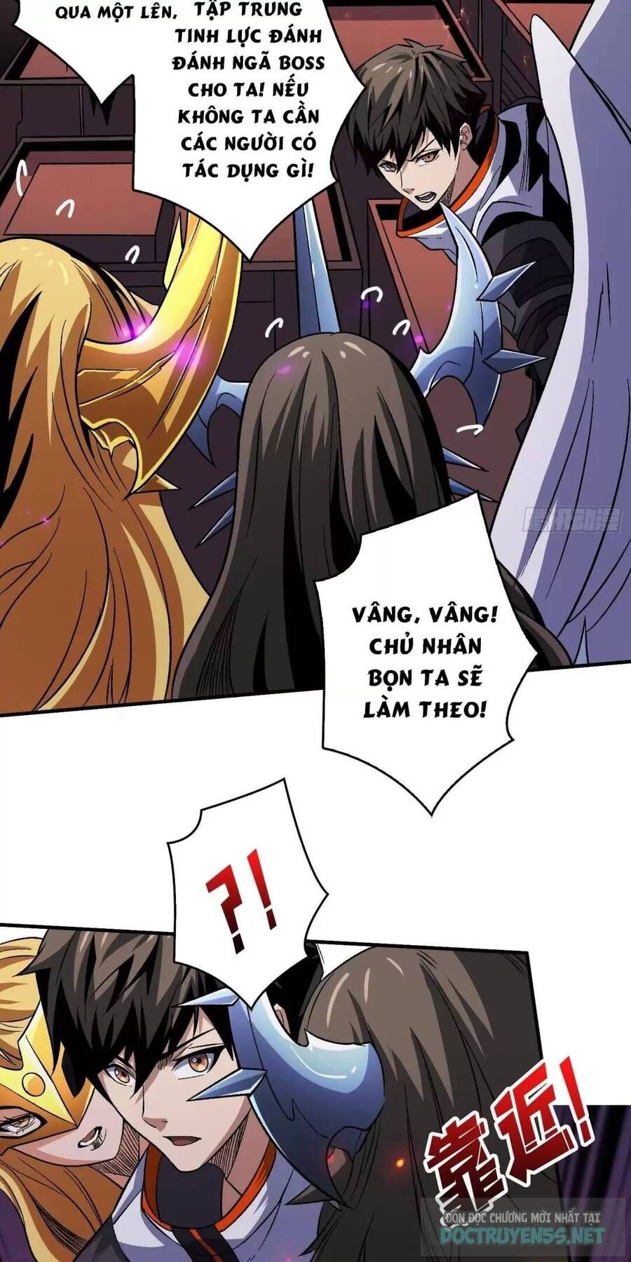 đọc truyện Vừa Chơi Đã Có Tài Khoản Vương Giả Chương 196 ảnh 34 tại Thiên Thai Truyện