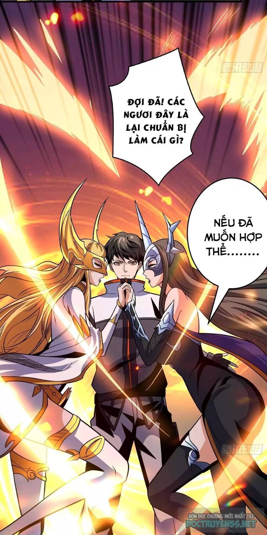 đọc truyện Vừa Chơi Đã Có Tài Khoản Vương Giả Chương 196 ảnh 35 tại Thiên Thai Truyện