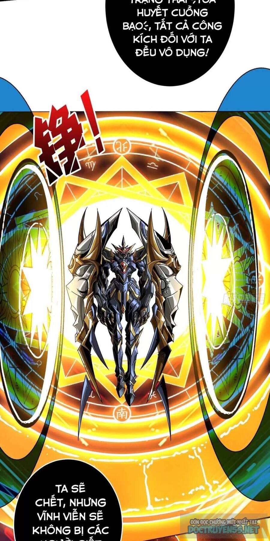 đọc truyện Vừa Chơi Đã Có Tài Khoản Vương Giả Chương 196 ảnh 42 tại Thiên Thai Truyện