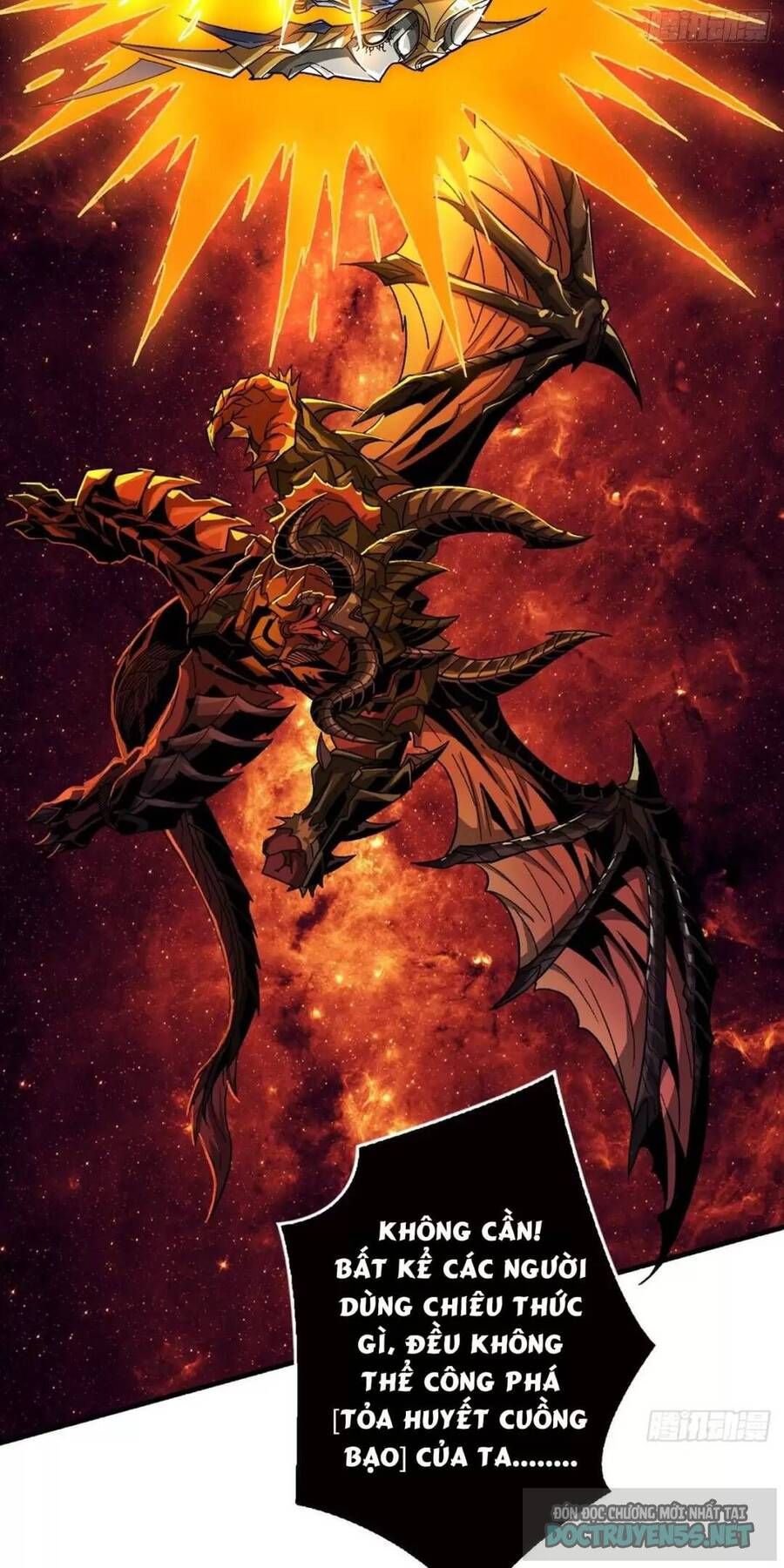 đọc truyện Vừa Chơi Đã Có Tài Khoản Vương Giả Chương 196 ảnh 47 tại Thiên Thai Truyện