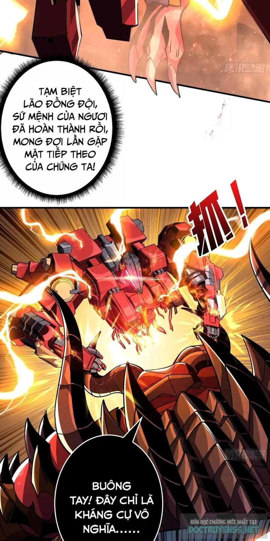 đọc truyện Vừa Chơi Đã Có Tài Khoản Vương Giả Chương 196 ảnh 7 tại Thiên Thai Truyện