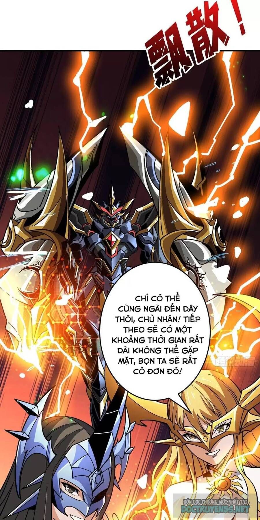 đọc truyện Vừa Chơi Đã Có Tài Khoản Vương Giả Chương 196 ảnh 55 tại Thiên Thai Truyện