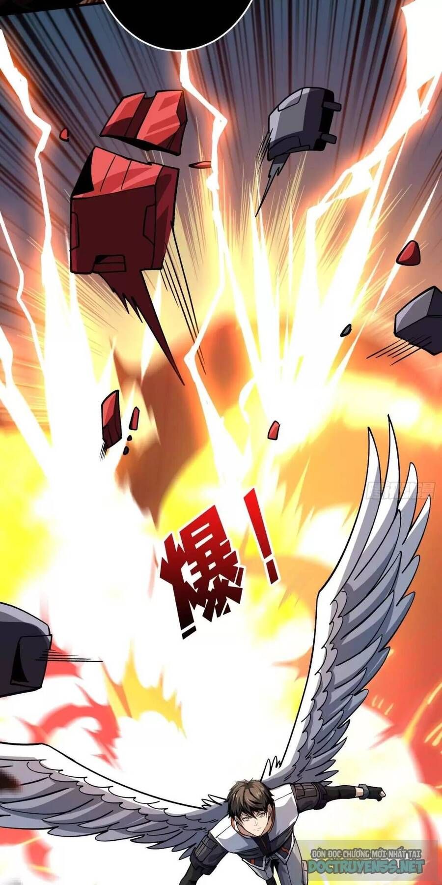 đọc truyện Vừa Chơi Đã Có Tài Khoản Vương Giả Chương 196 ảnh 8 tại Thiên Thai Truyện