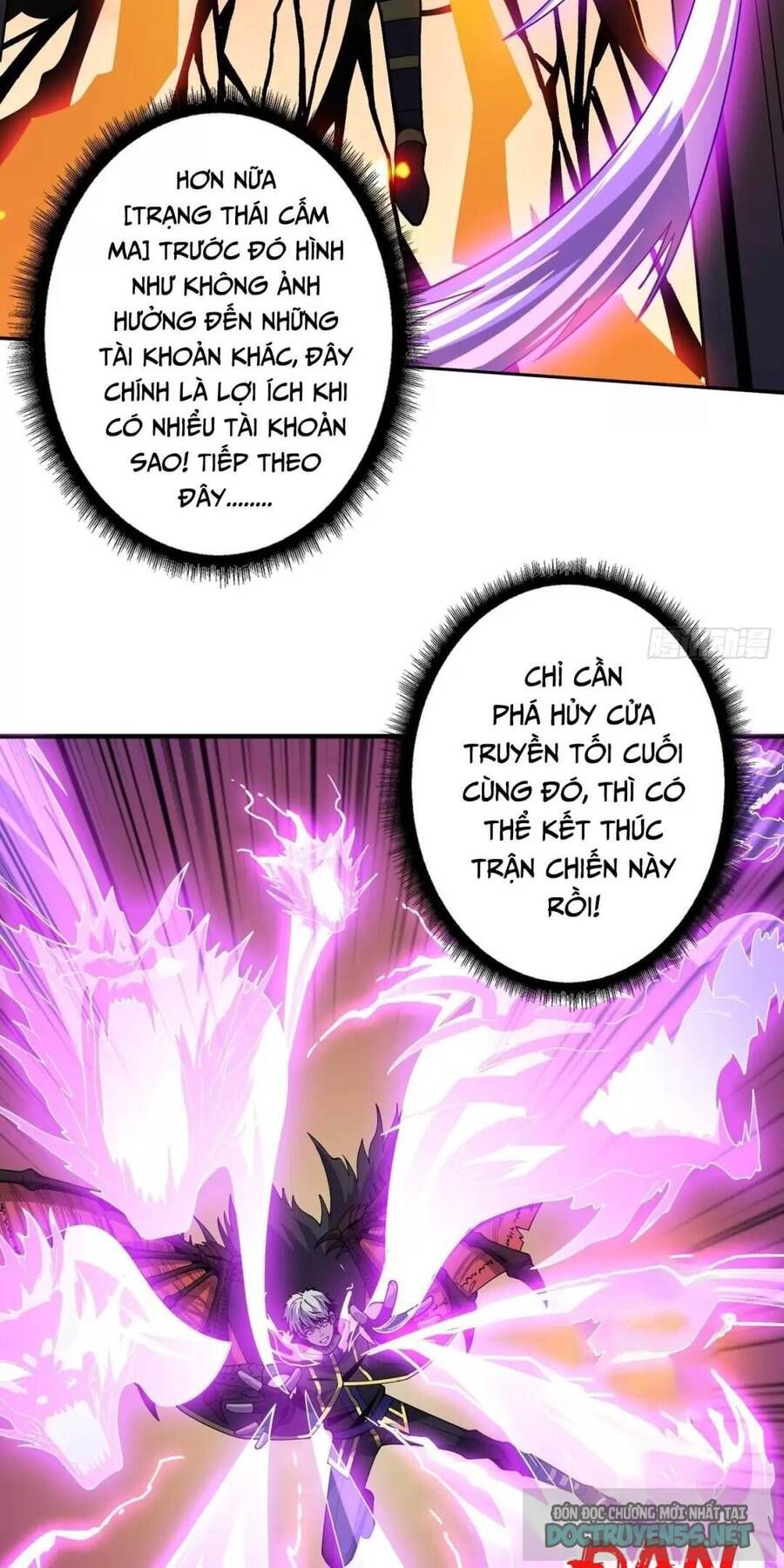 đọc truyện Vừa Chơi Đã Có Tài Khoản Vương Giả Chương 197 ảnh 13 tại Thiên Thai Truyện