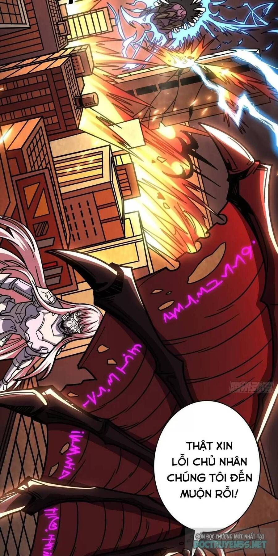 đọc truyện Vừa Chơi Đã Có Tài Khoản Vương Giả Chương 197 ảnh 23 tại Thiên Thai Truyện