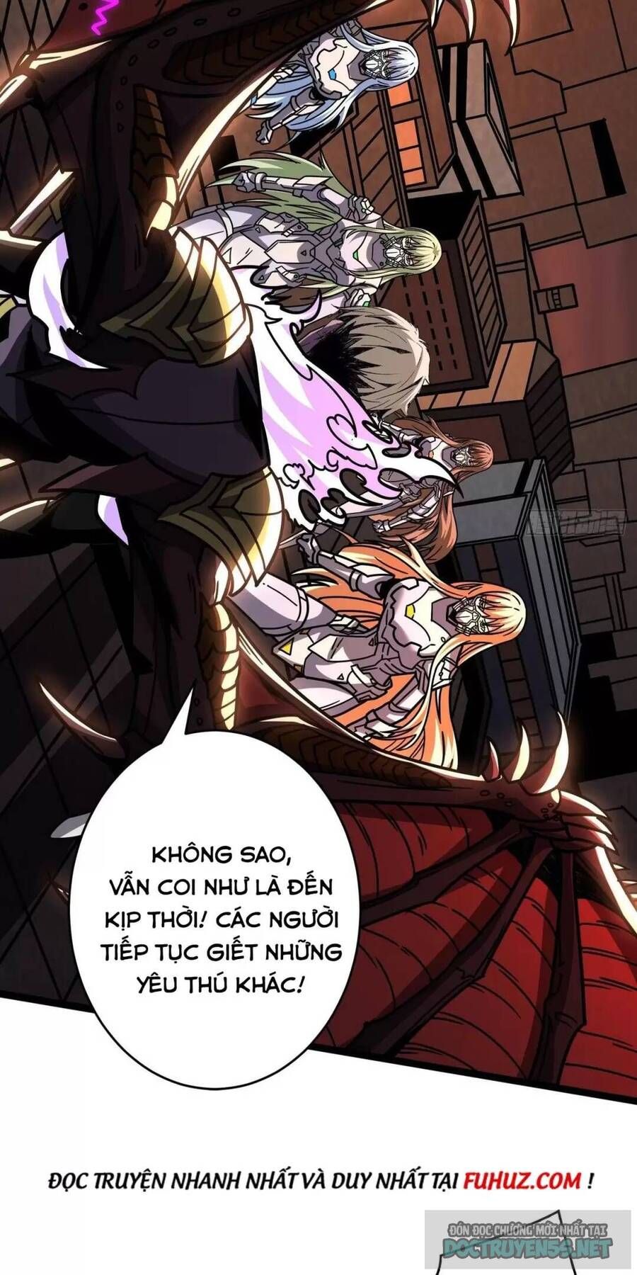 đọc truyện Vừa Chơi Đã Có Tài Khoản Vương Giả Chương 197 ảnh 24 tại Thiên Thai Truyện