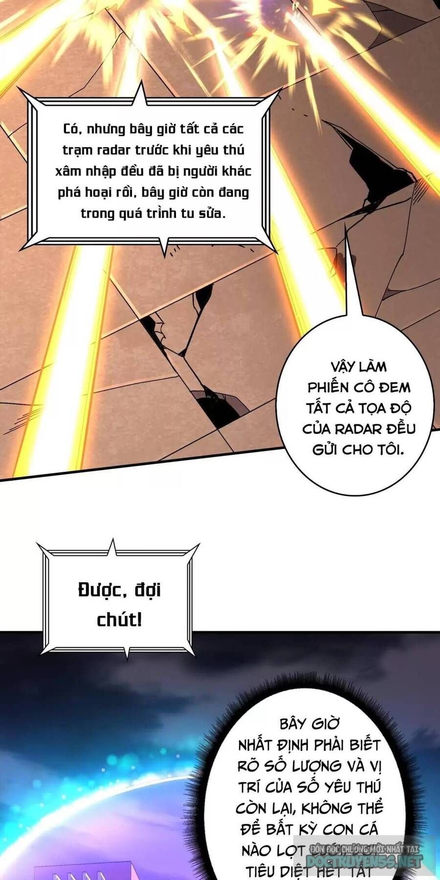 đọc truyện Vừa Chơi Đã Có Tài Khoản Vương Giả Chương 197 ảnh 34 tại Thiên Thai Truyện