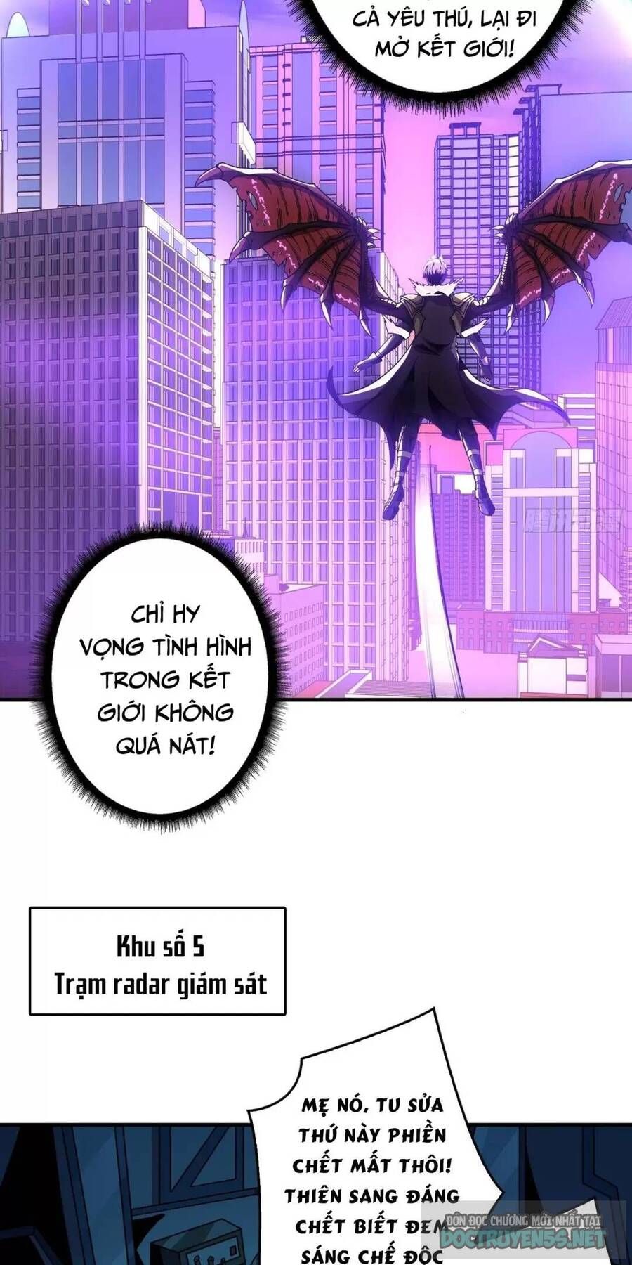 đọc truyện Vừa Chơi Đã Có Tài Khoản Vương Giả Chương 197 ảnh 35 tại Thiên Thai Truyện