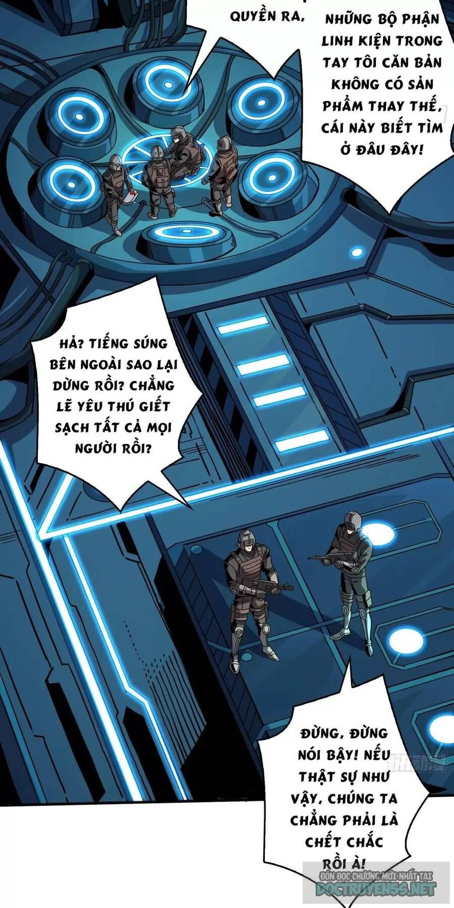 đọc truyện Vừa Chơi Đã Có Tài Khoản Vương Giả Chương 197 ảnh 36 tại Thiên Thai Truyện