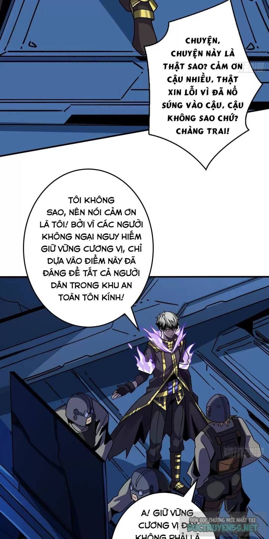 đọc truyện Vừa Chơi Đã Có Tài Khoản Vương Giả Chương 197 ảnh 41 tại Thiên Thai Truyện