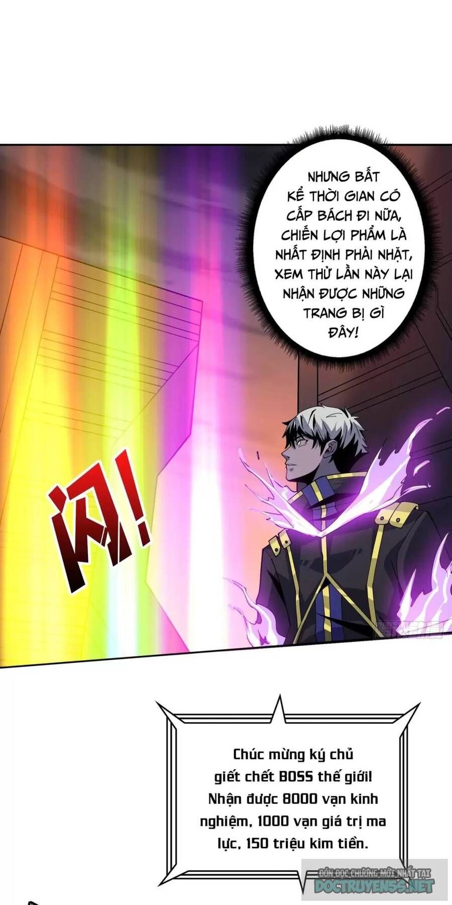 đọc truyện Vừa Chơi Đã Có Tài Khoản Vương Giả Chương 197 ảnh 6 tại Thiên Thai Truyện