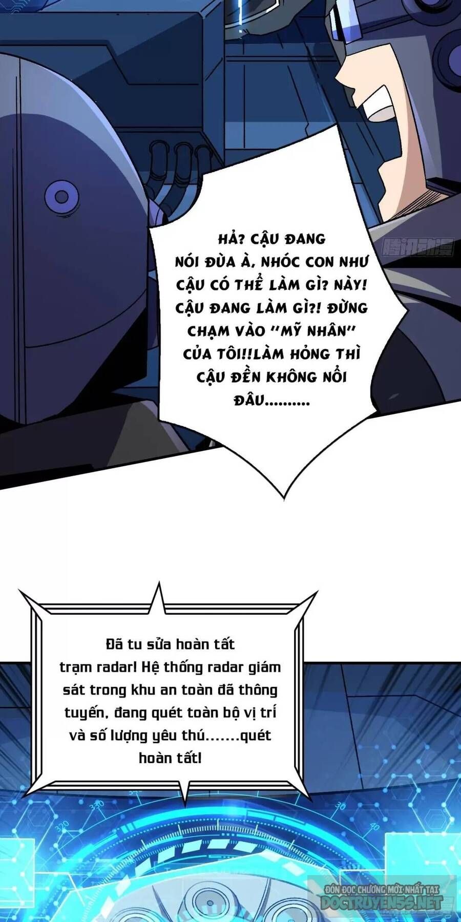 đọc truyện Vừa Chơi Đã Có Tài Khoản Vương Giả Chương 197 ảnh 43 tại Thiên Thai Truyện