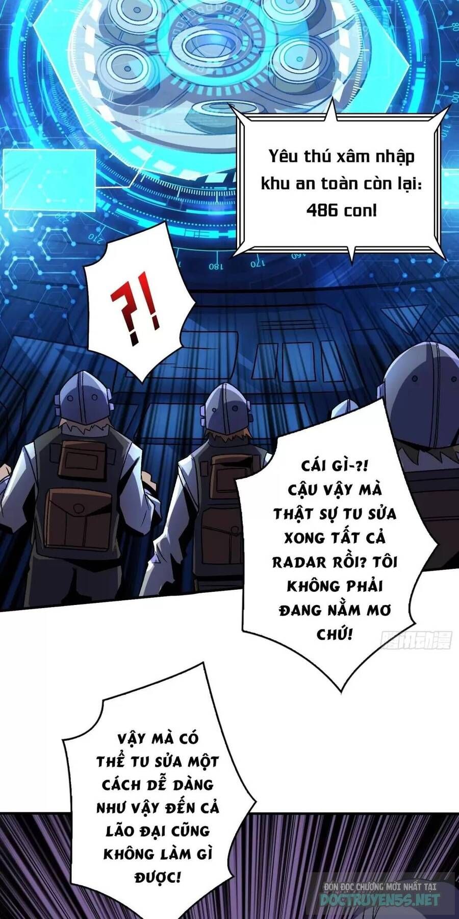 đọc truyện Vừa Chơi Đã Có Tài Khoản Vương Giả Chương 197 ảnh 44 tại Thiên Thai Truyện