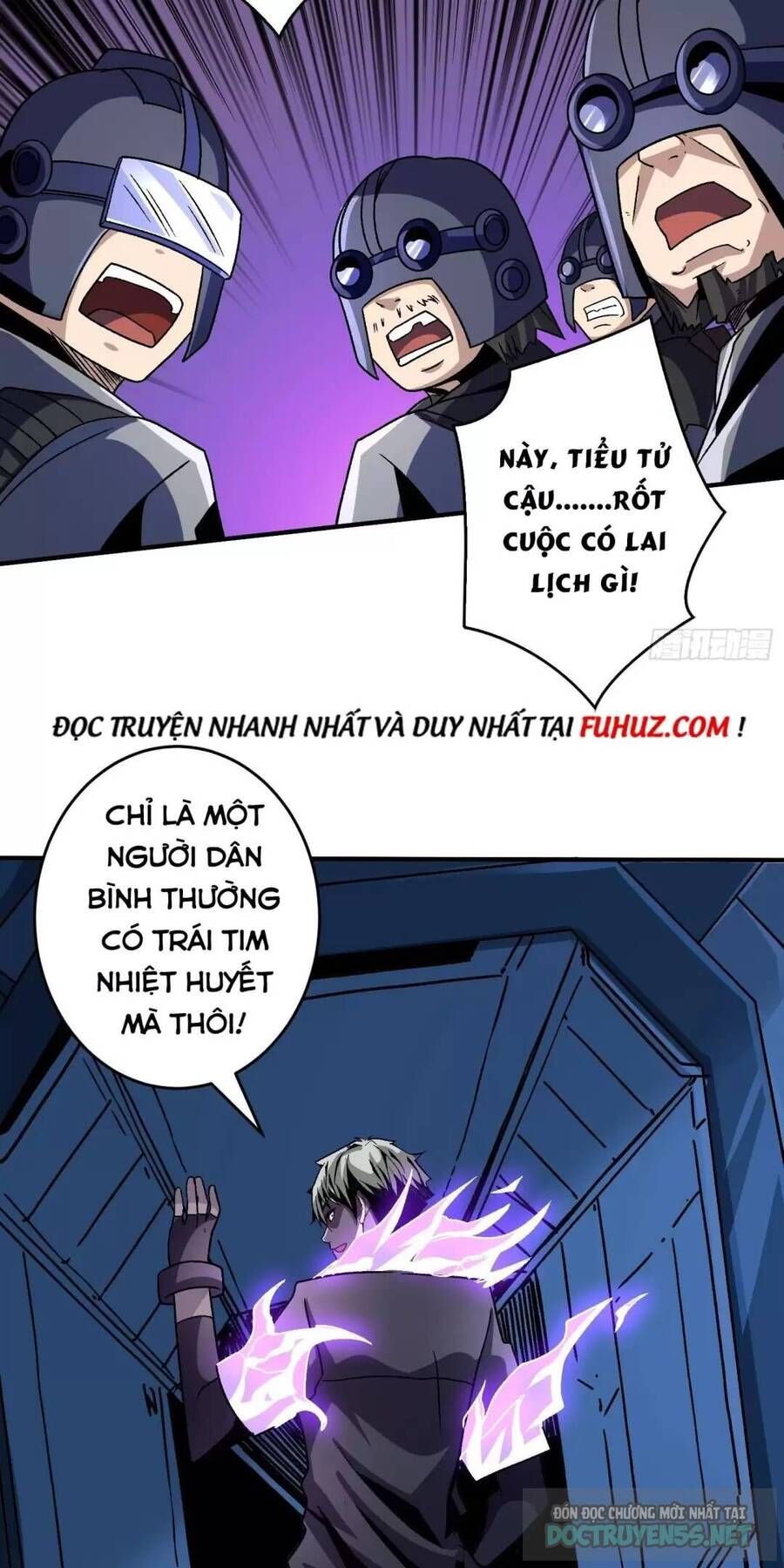 đọc truyện Vừa Chơi Đã Có Tài Khoản Vương Giả Chương 197 ảnh 45 tại Thiên Thai Truyện