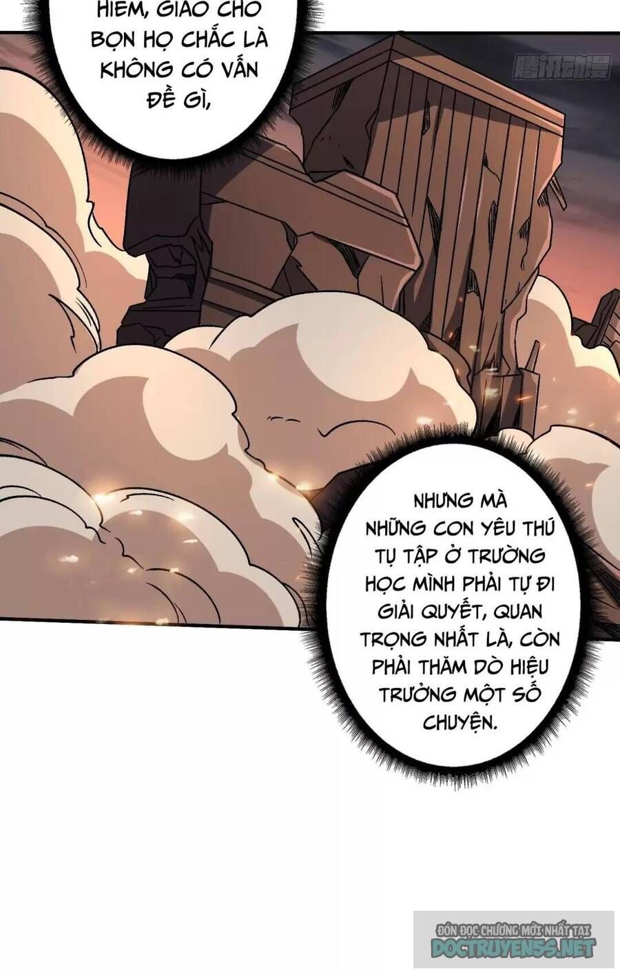 đọc truyện Vừa Chơi Đã Có Tài Khoản Vương Giả Chương 197 ảnh 47 tại Thiên Thai Truyện