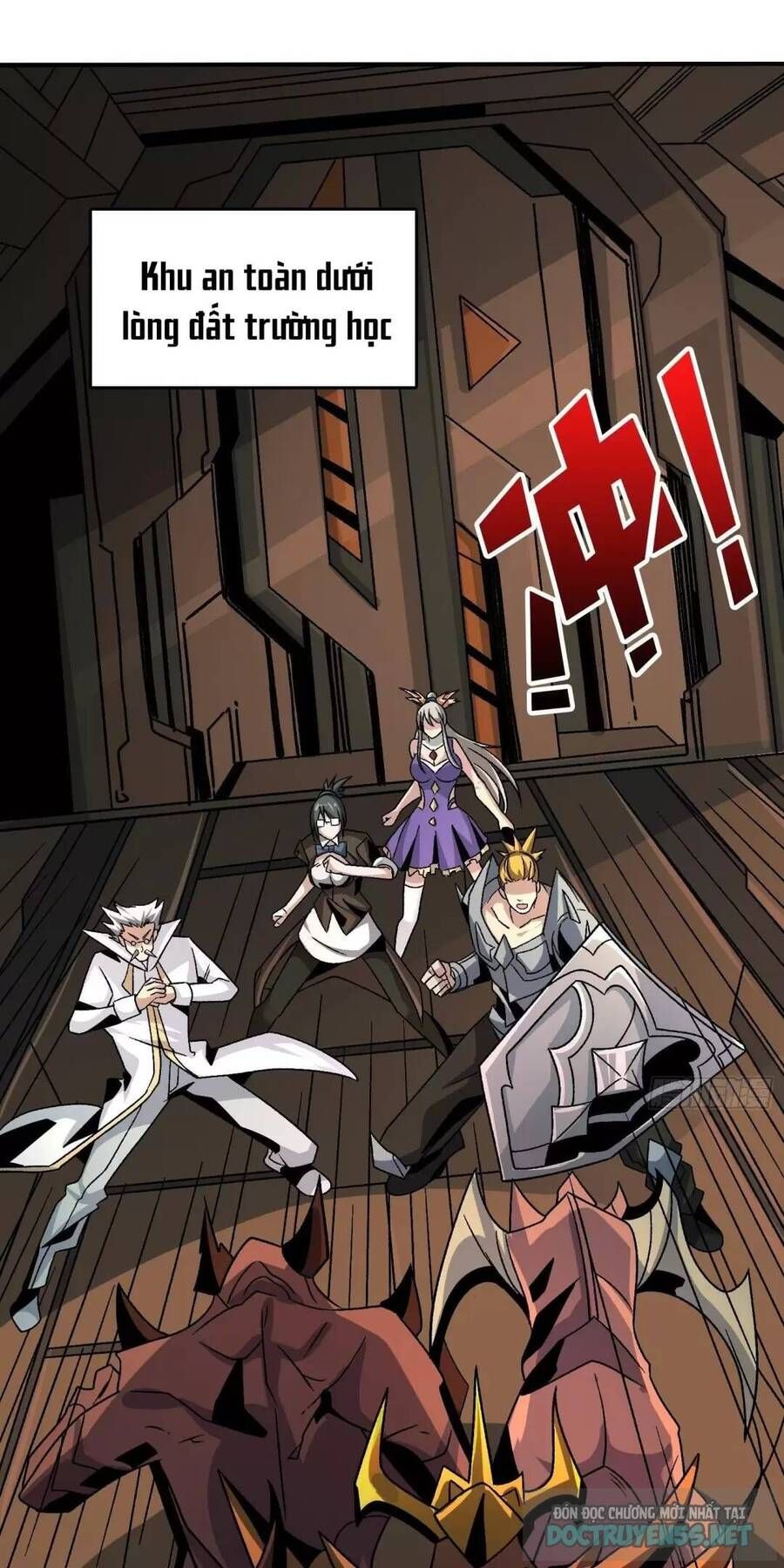 đọc truyện Vừa Chơi Đã Có Tài Khoản Vương Giả Chương 197 ảnh 48 tại Thiên Thai Truyện